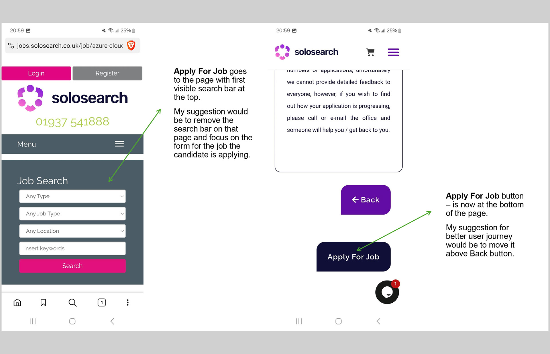 mobile audit