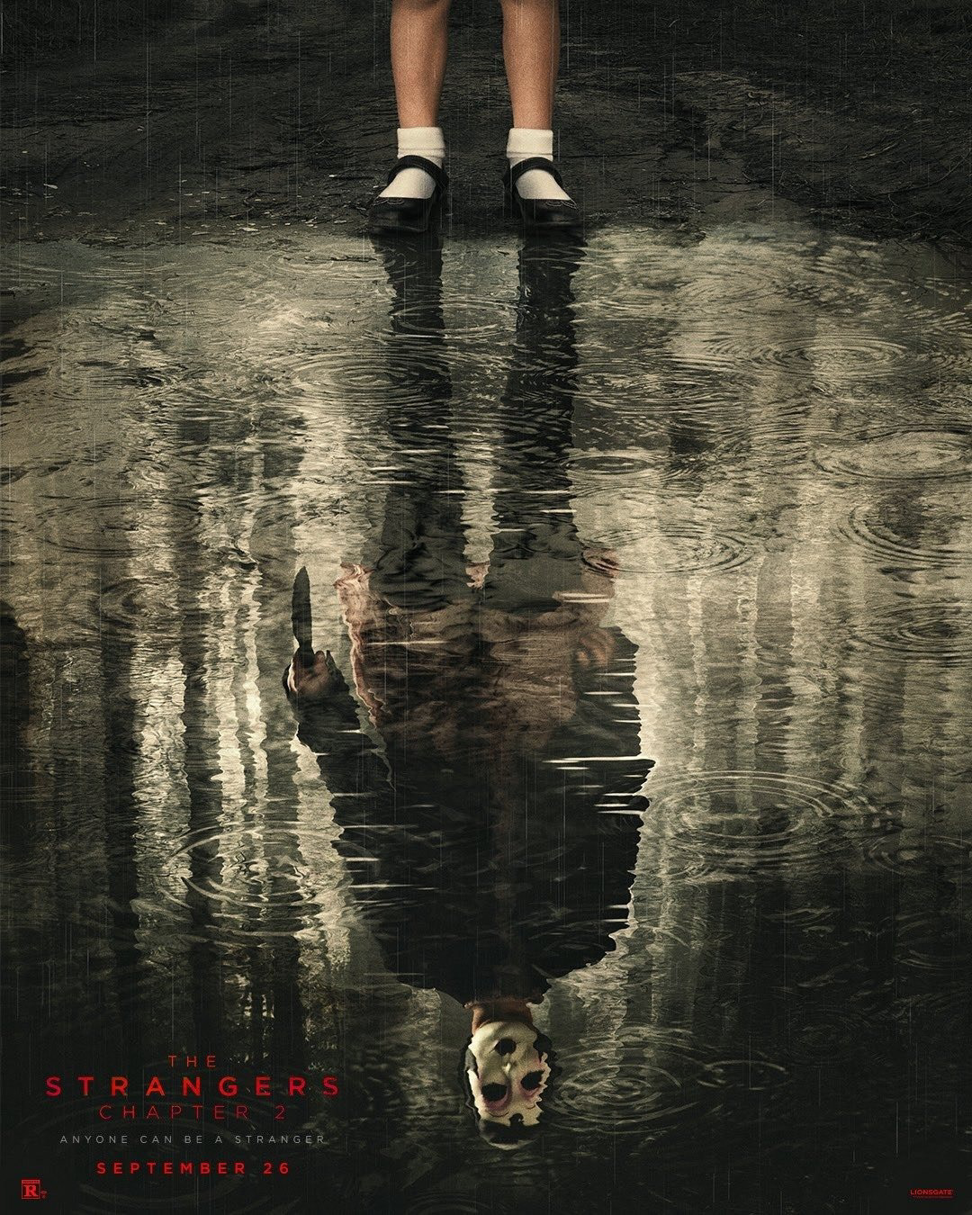 Midsummer Scream Poster 2