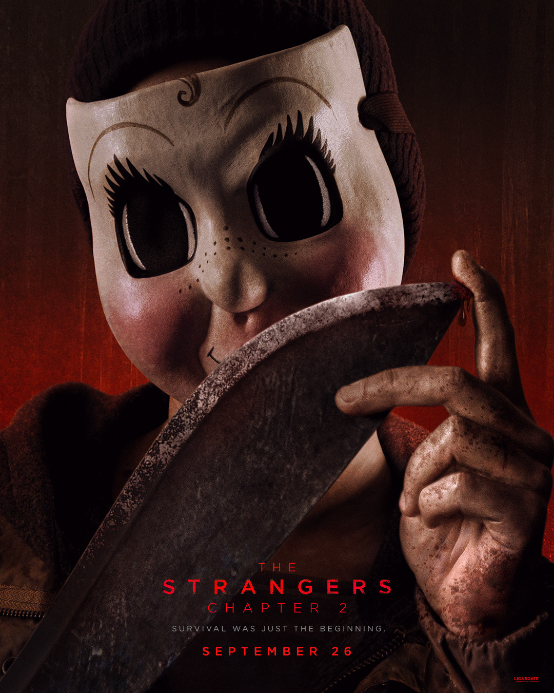 Dollface Character Poster