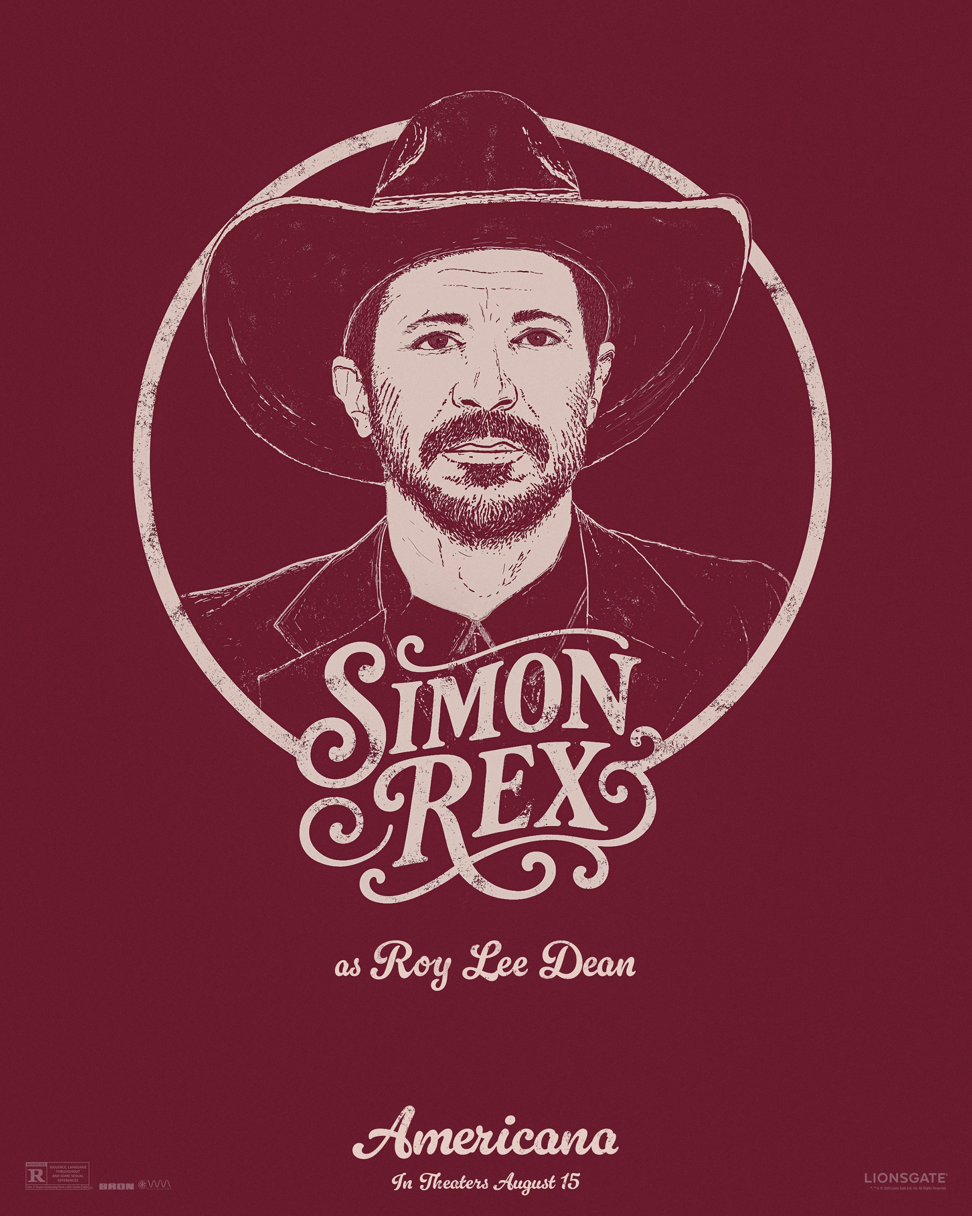 Chris Stapleton Parody Poster