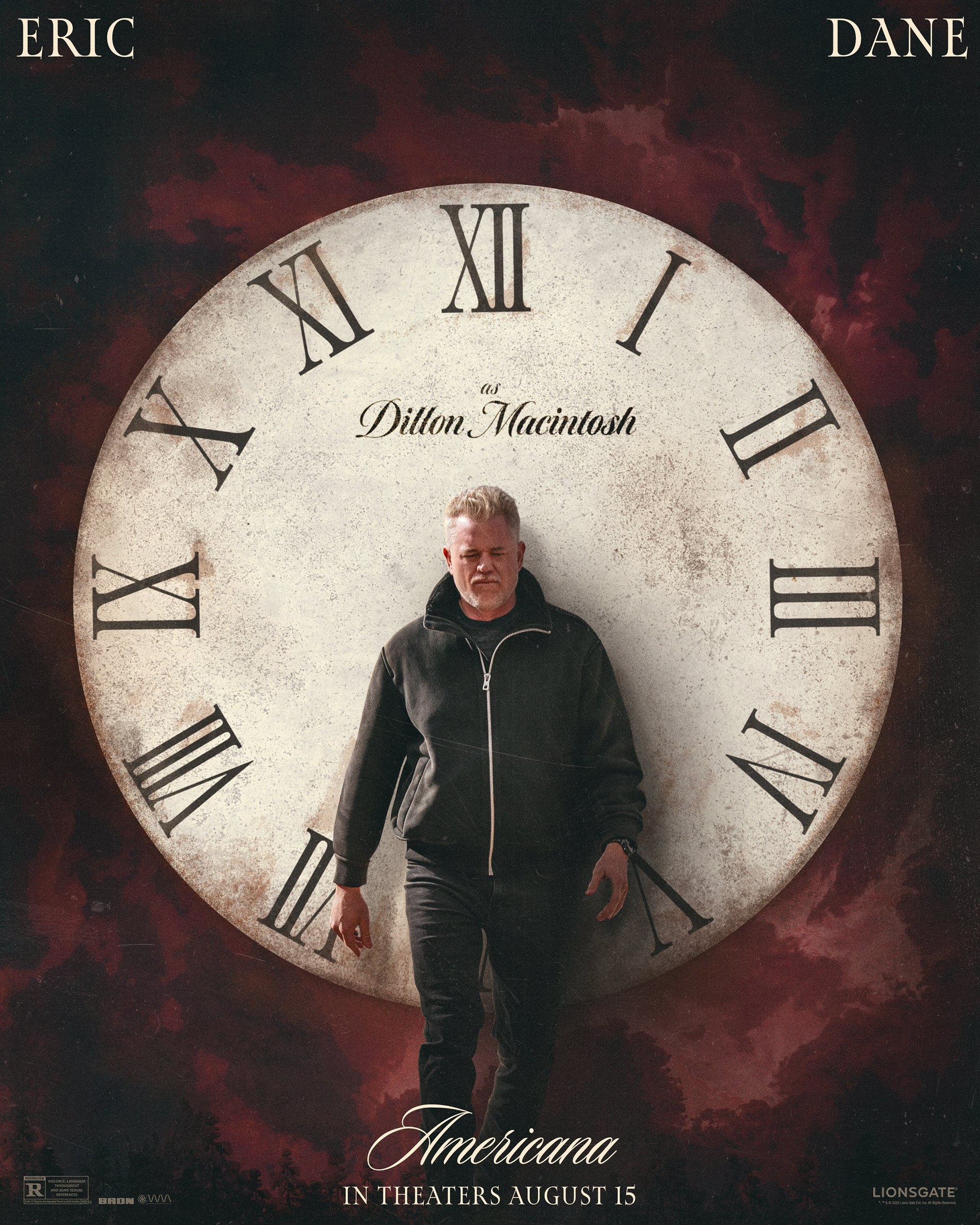 Dwight Yoakam Parody Poster