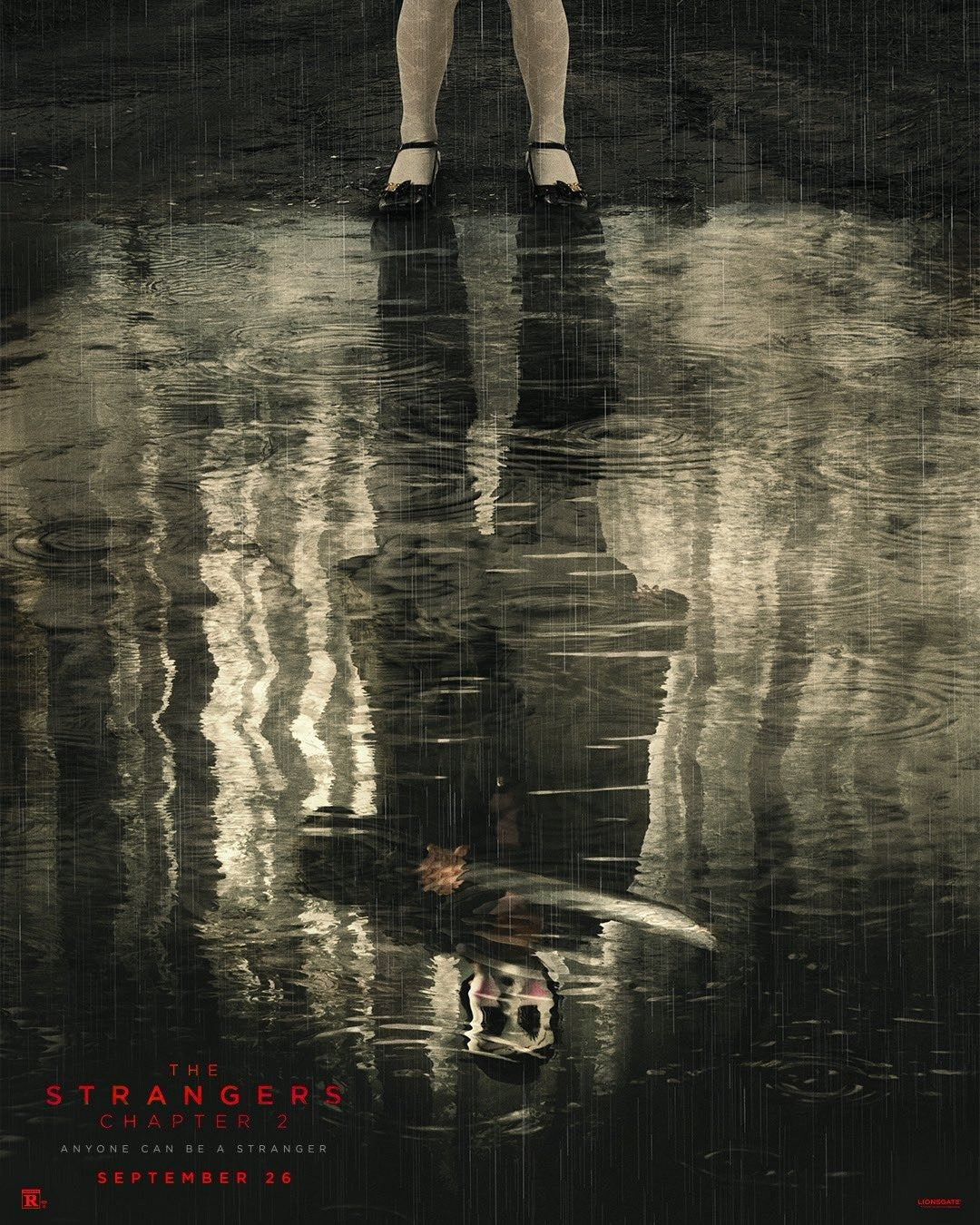 Midsummer Scream Poster 1
