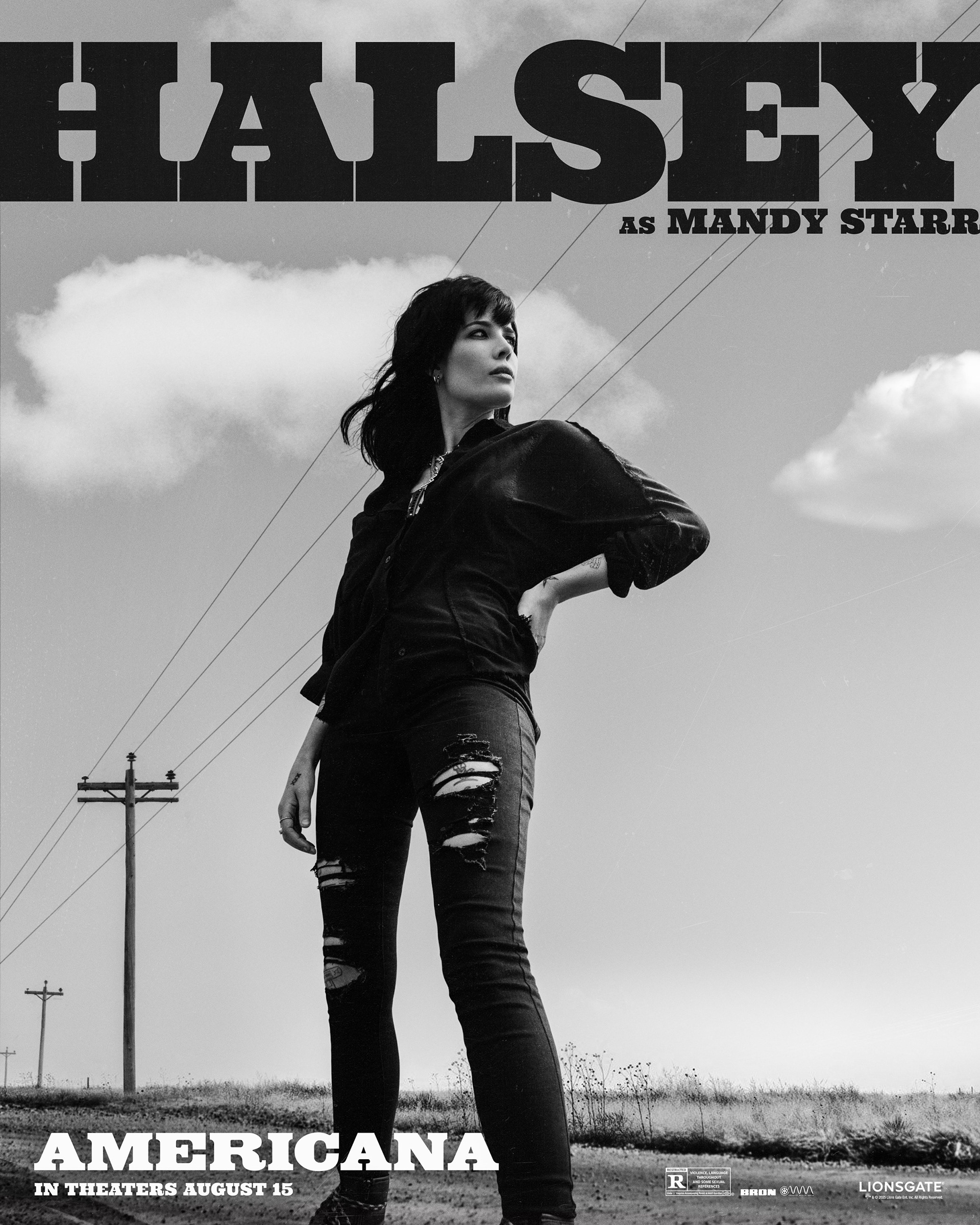 Johnny Cash Parody Poster