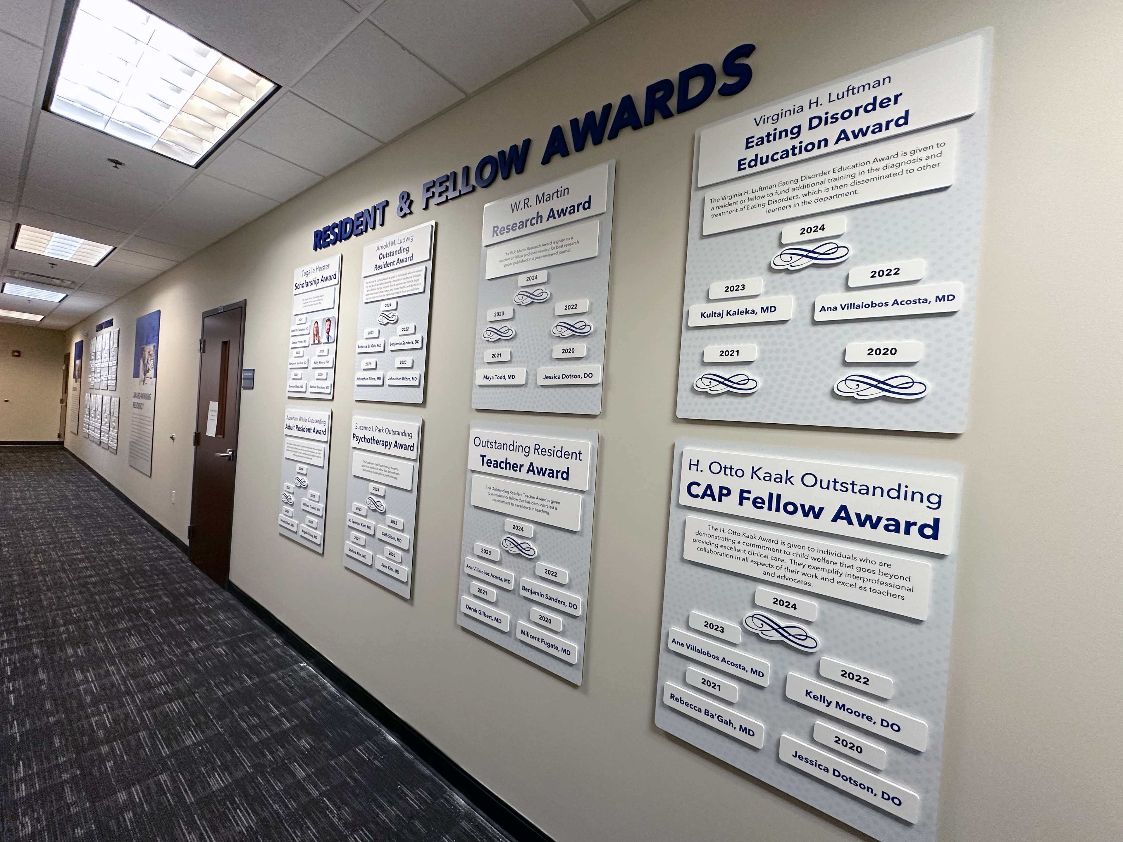 Whole Hall from Opposite End