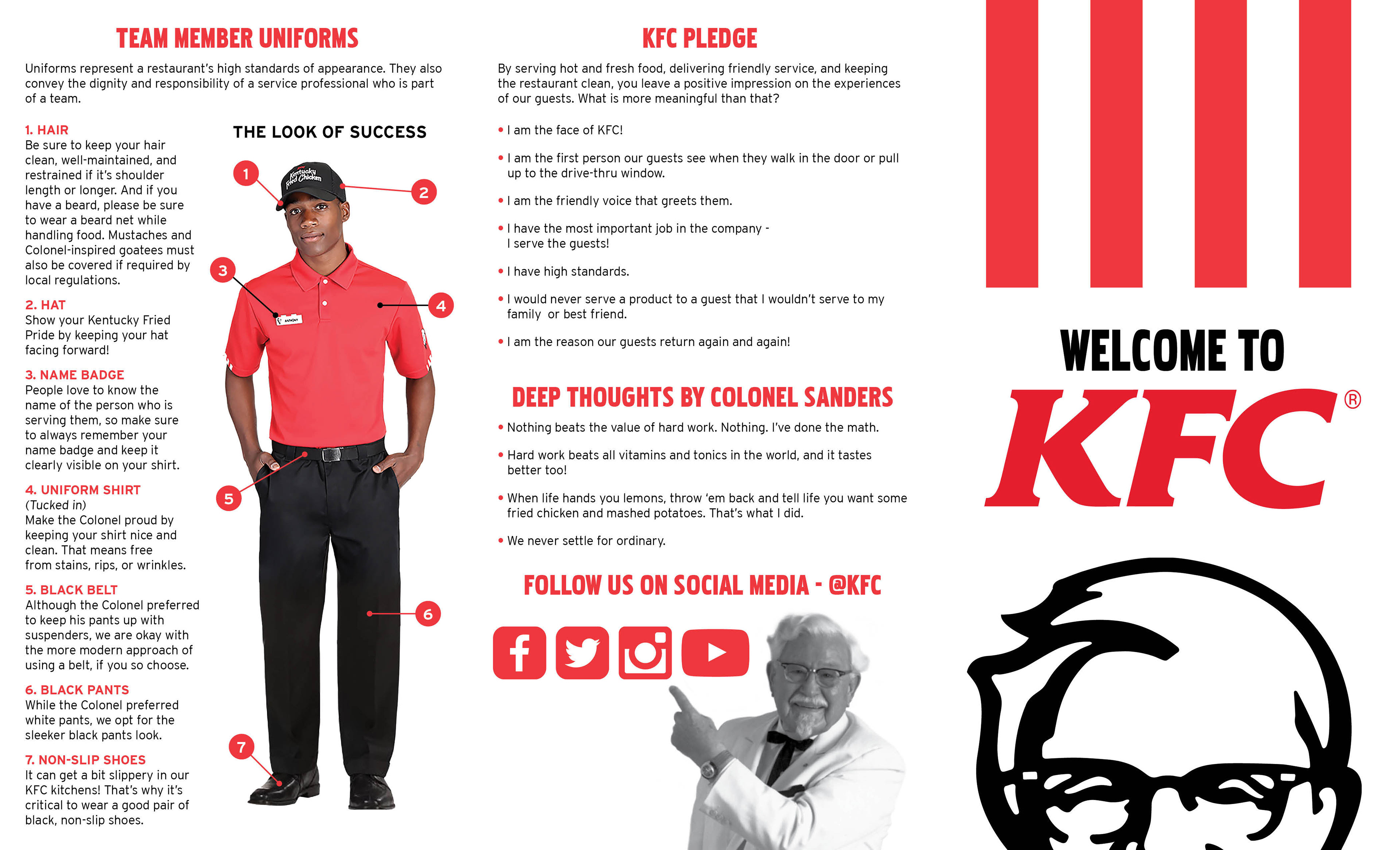 lucas-smith-kfc-human-resources-infographic-brochure