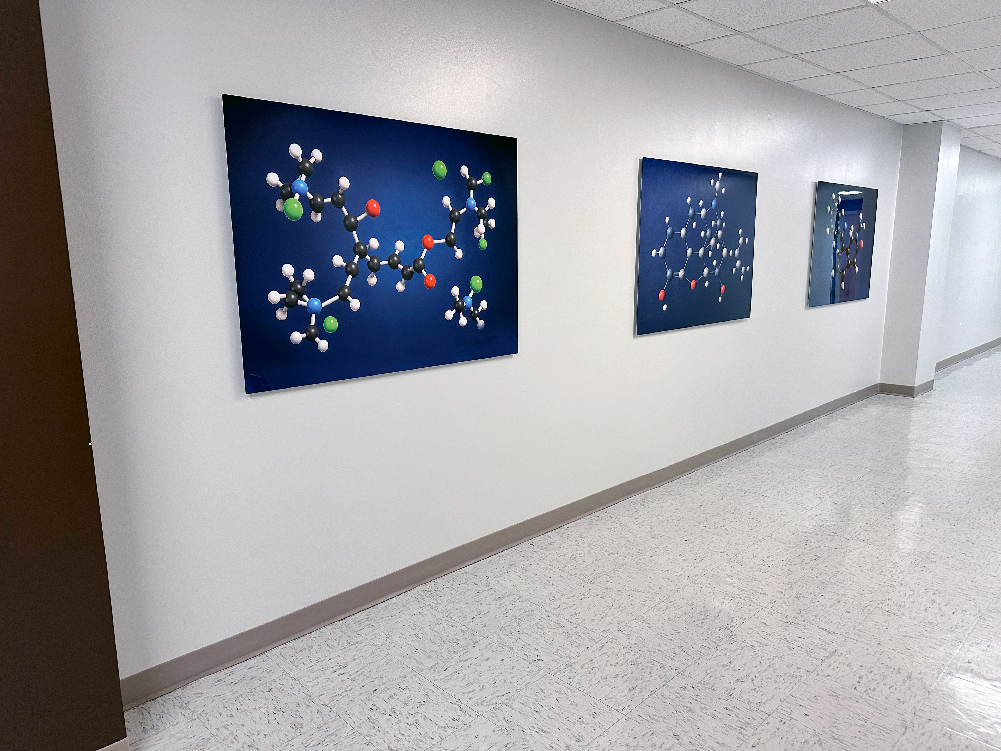 Anesthetic Drug Chemistry