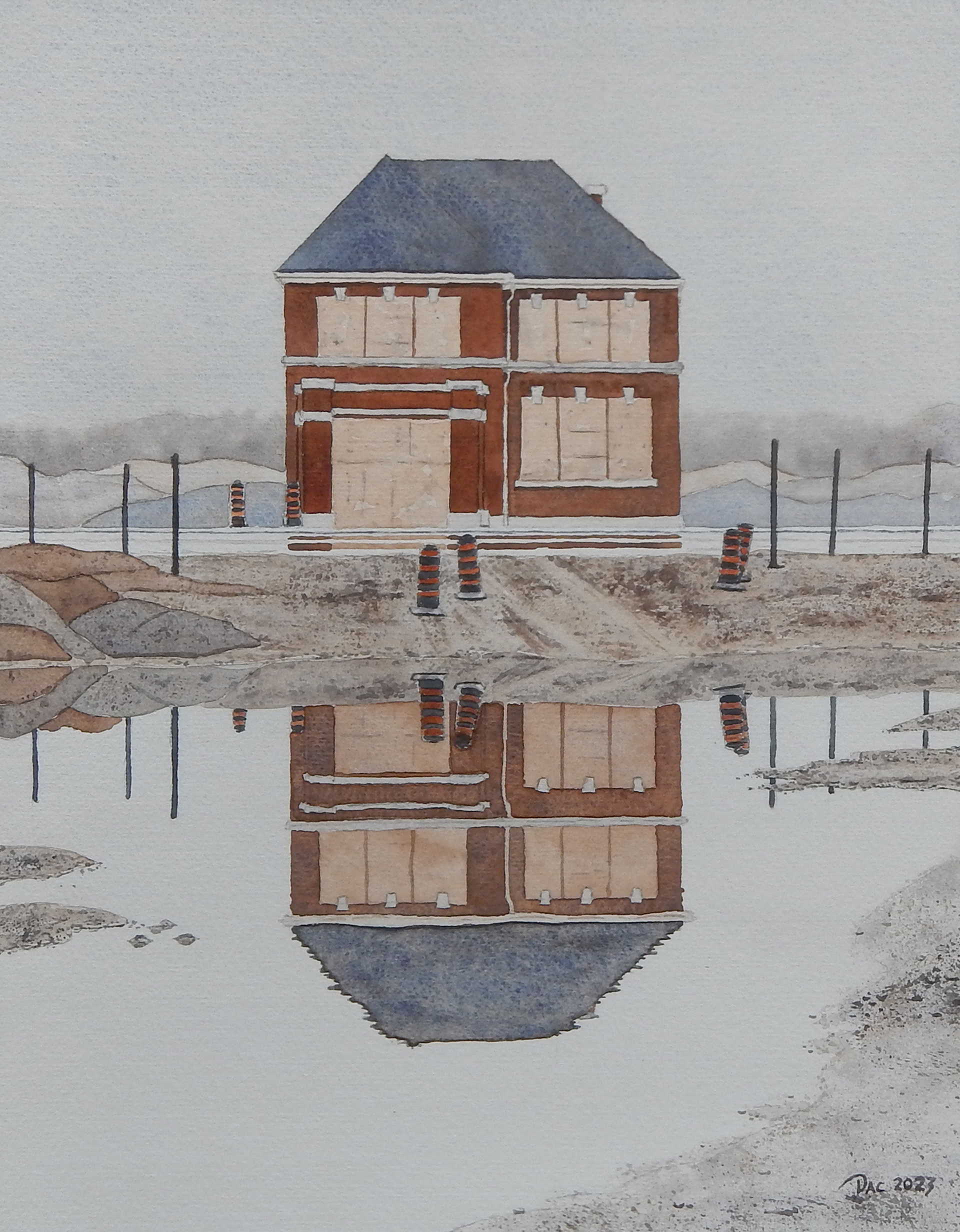 Fire Hall 30, December 2023