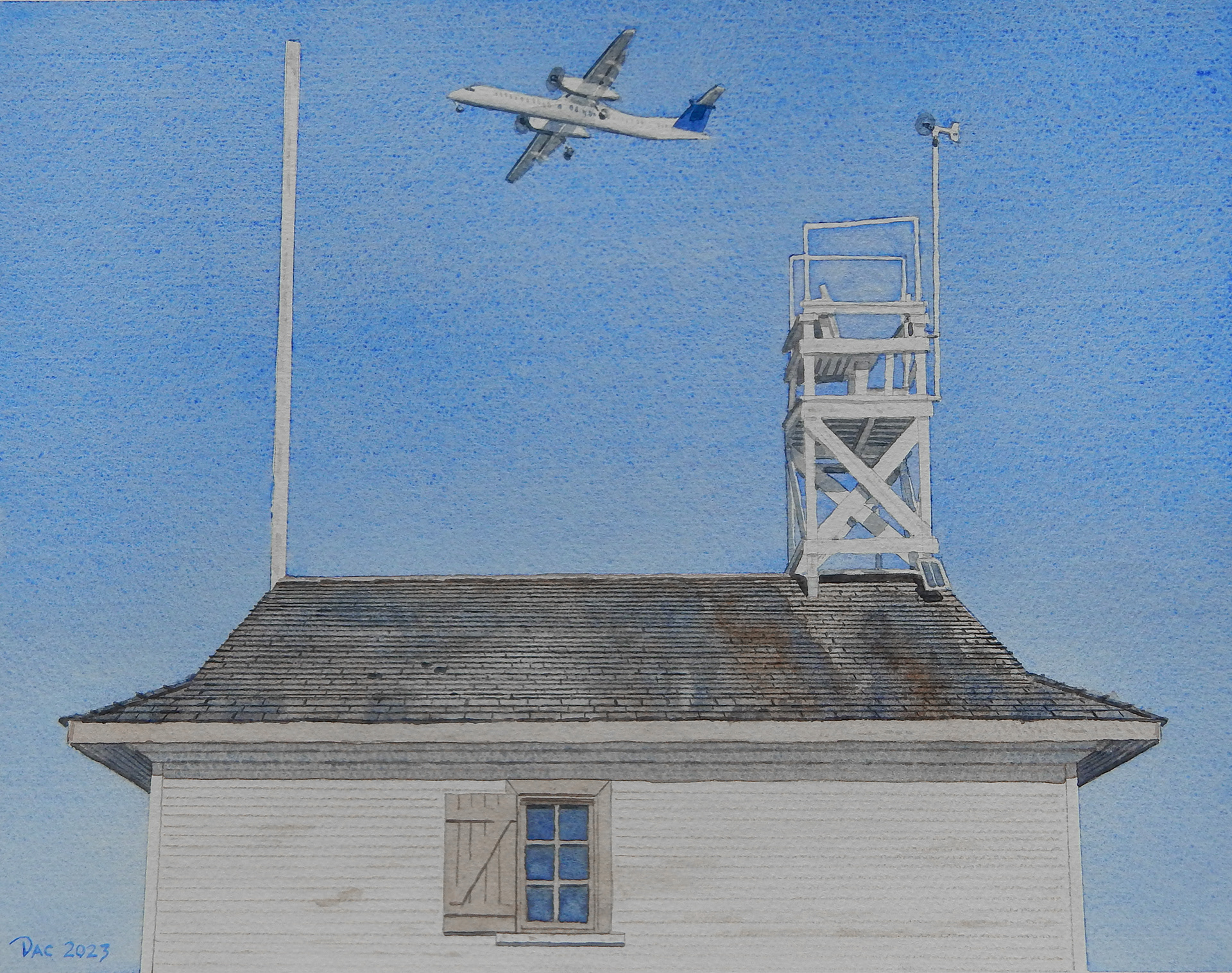 High Noon, Cherry Beach (SOLD)