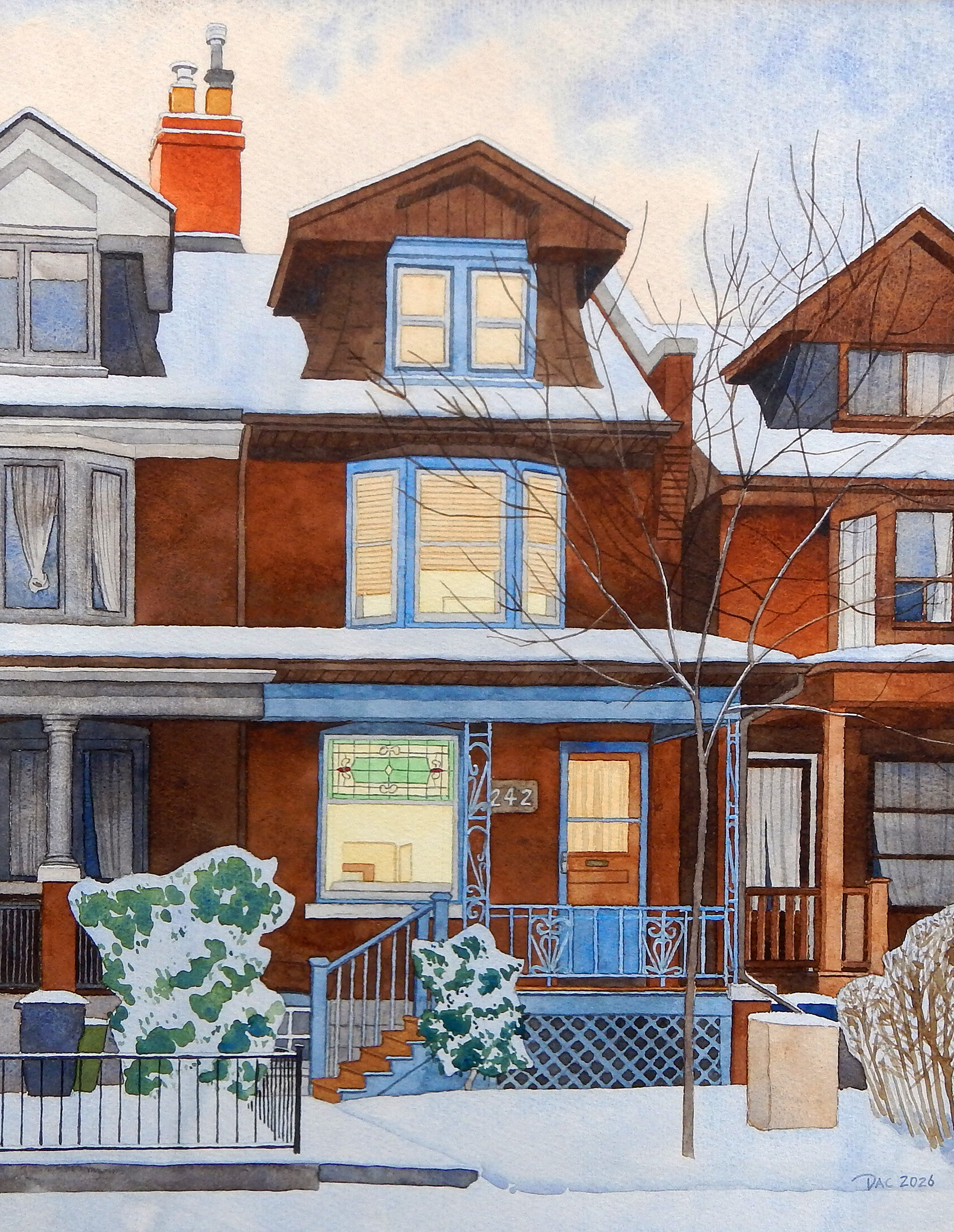 Barry's Home (COMMISION)