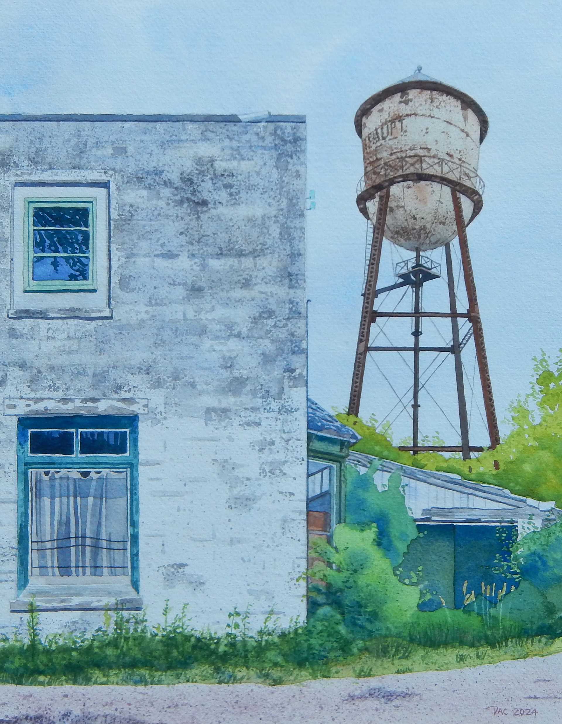 The Old Tannery, Hastings