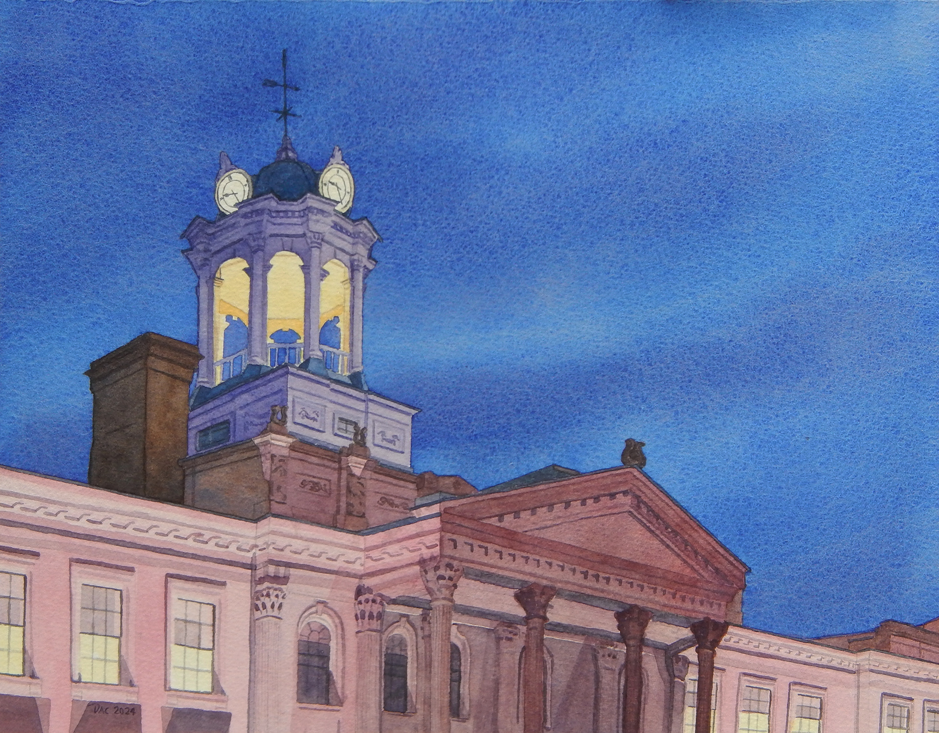 Victoria Hall, Cobourg