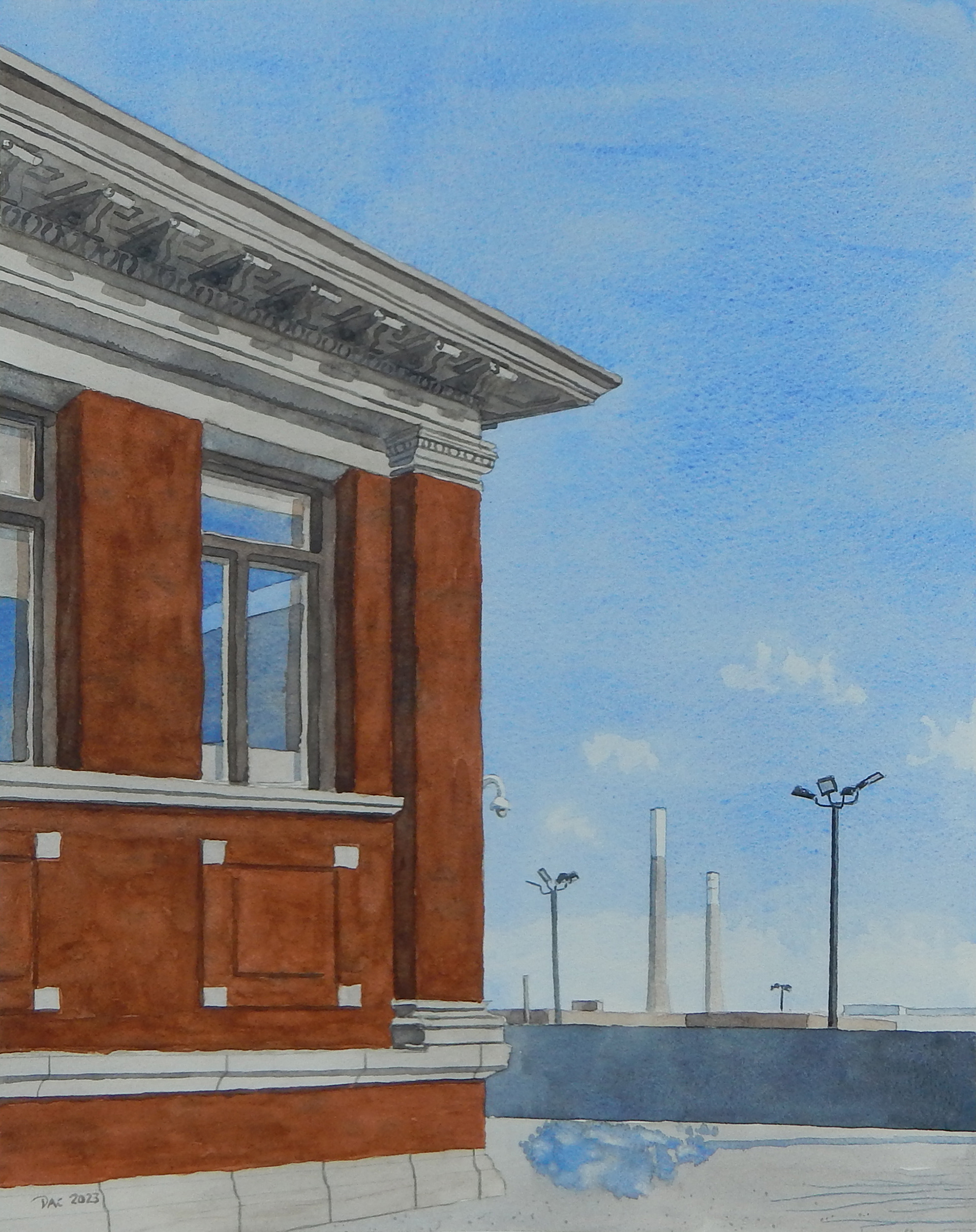 Consumers' in Late April