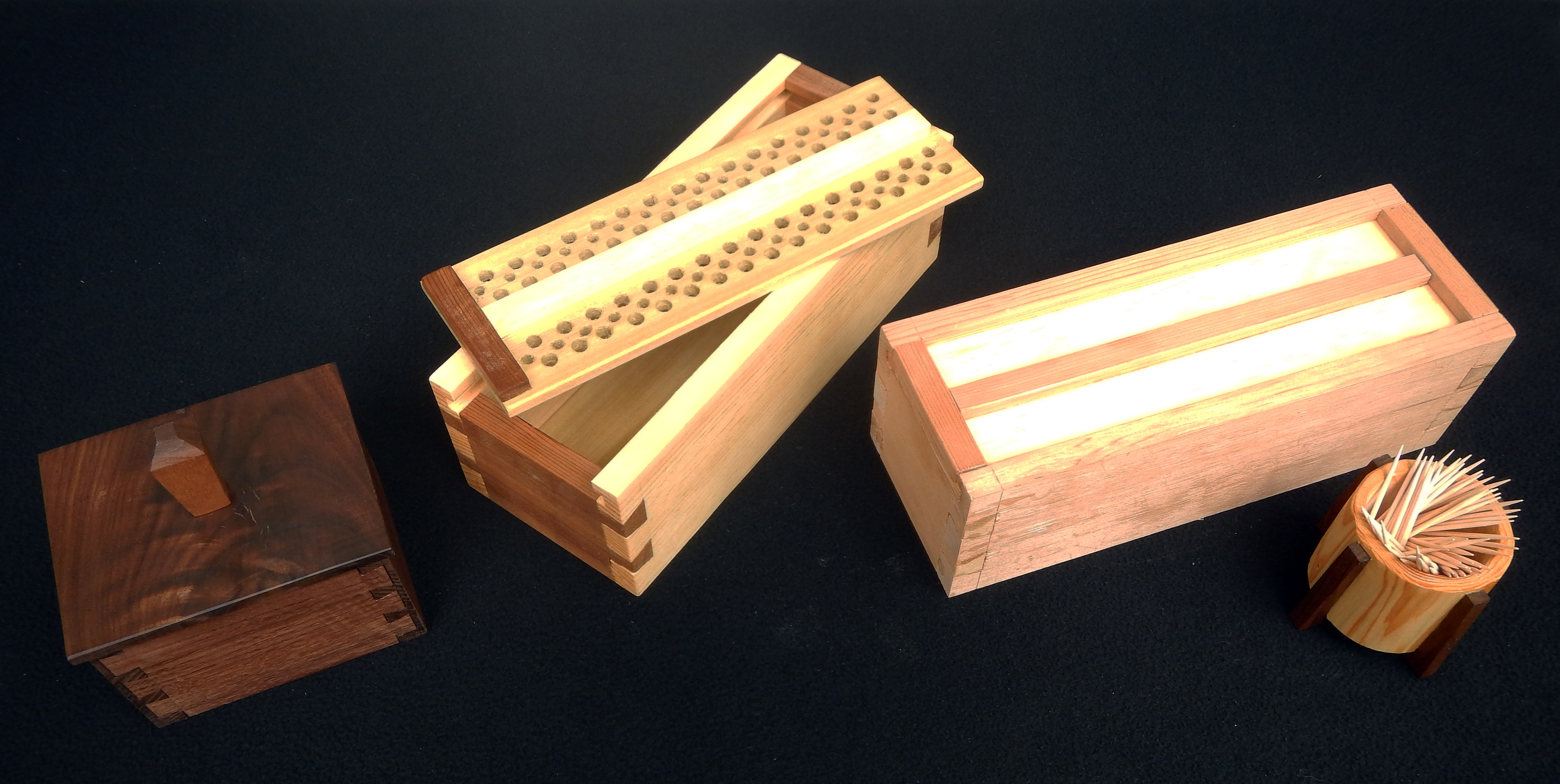 Boxes