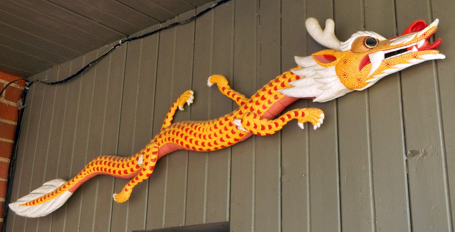 Korean-style Dragon