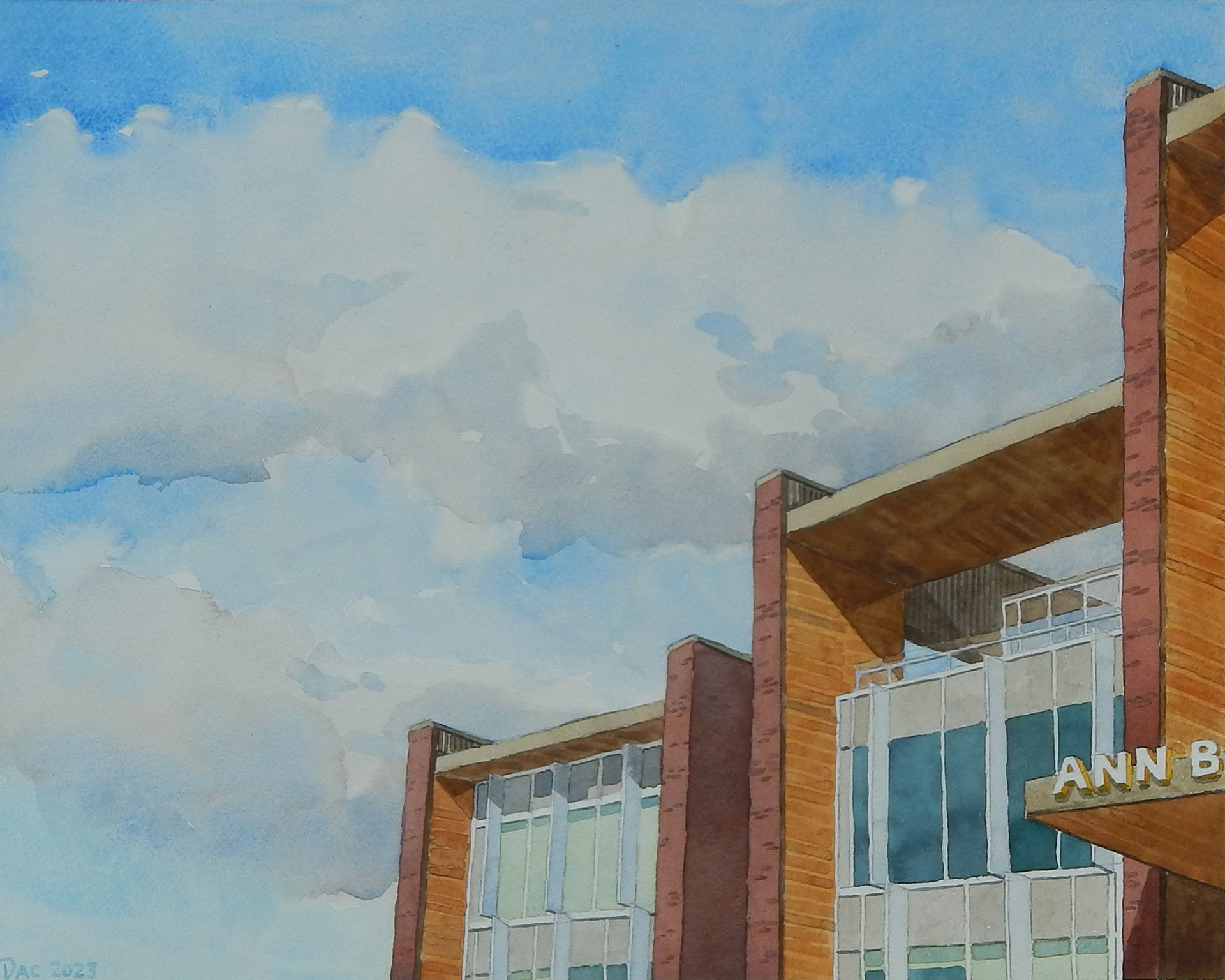 Ann Buller Learning Centre, Progress Campus