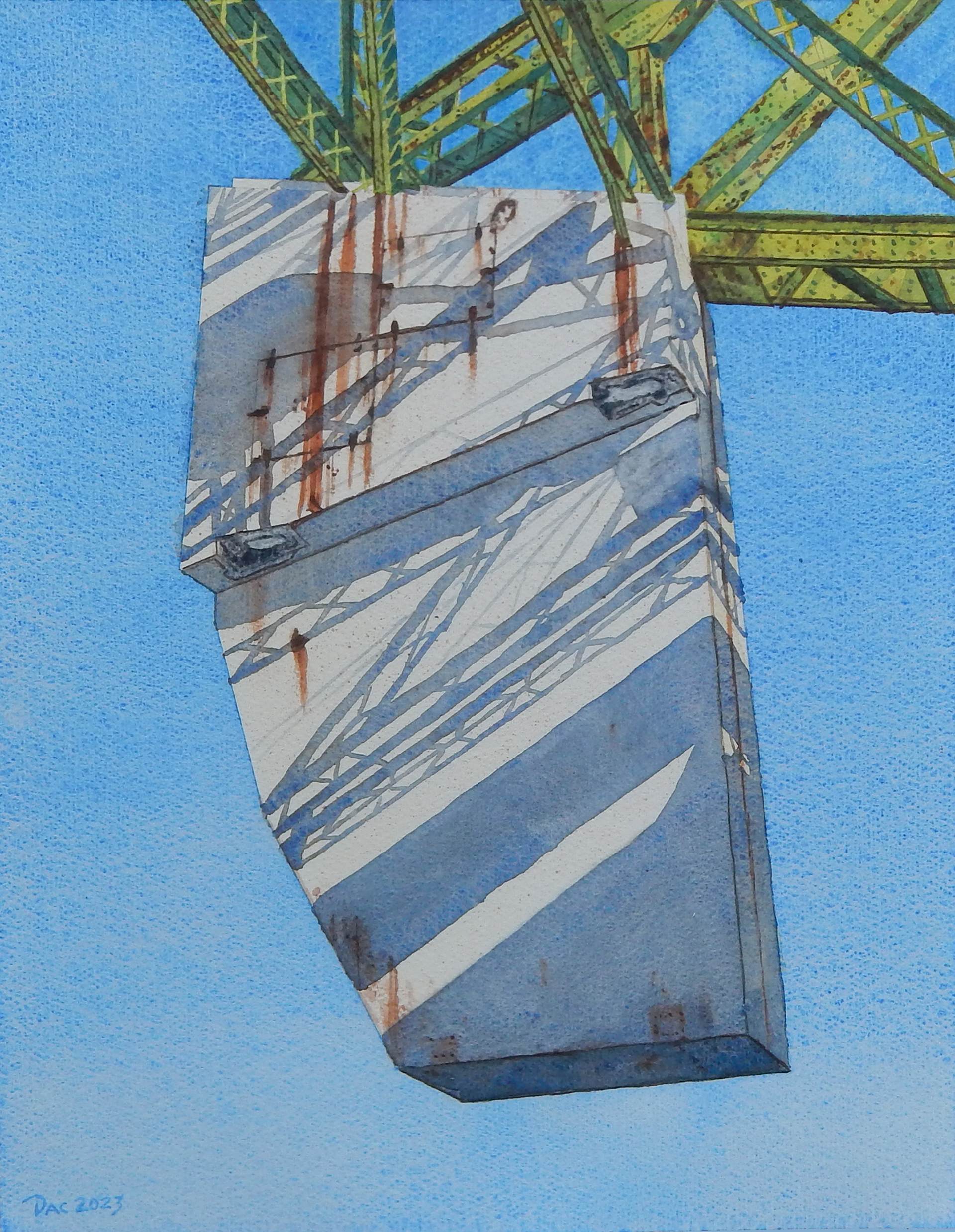 Toothy Grin, Cherry Street