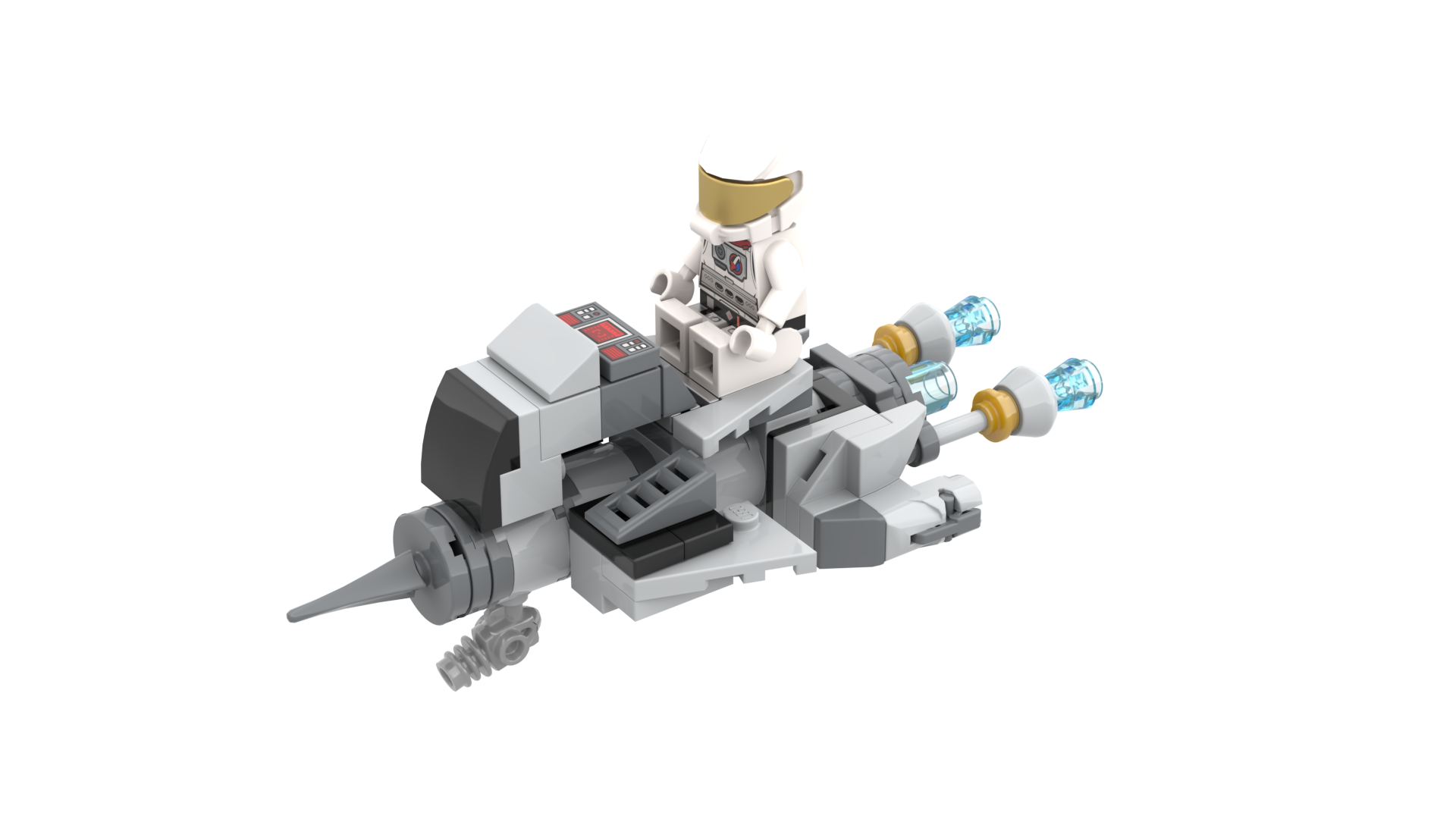Space Ship