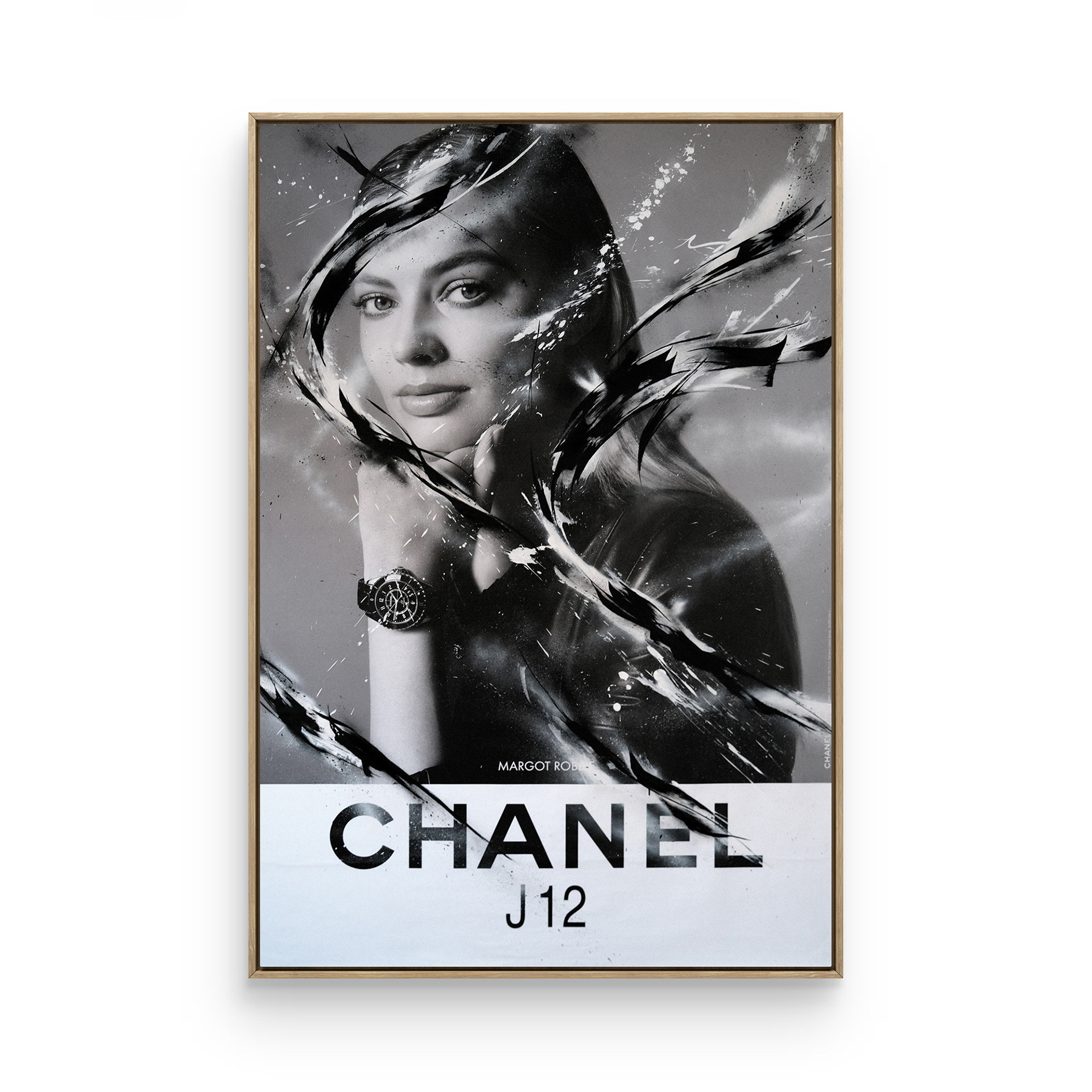 STOLEN METRO POSTER 120CM X 178CM