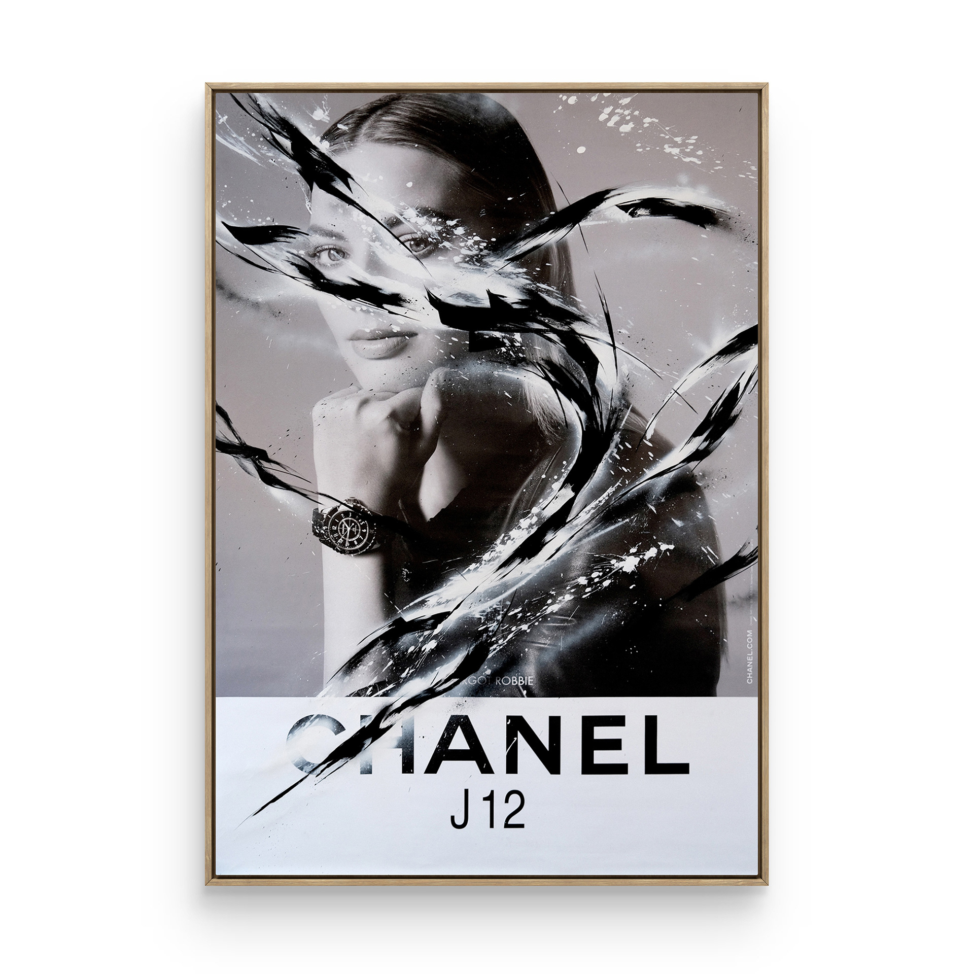 STOLEN METRO POSTER 120CM X 178CM