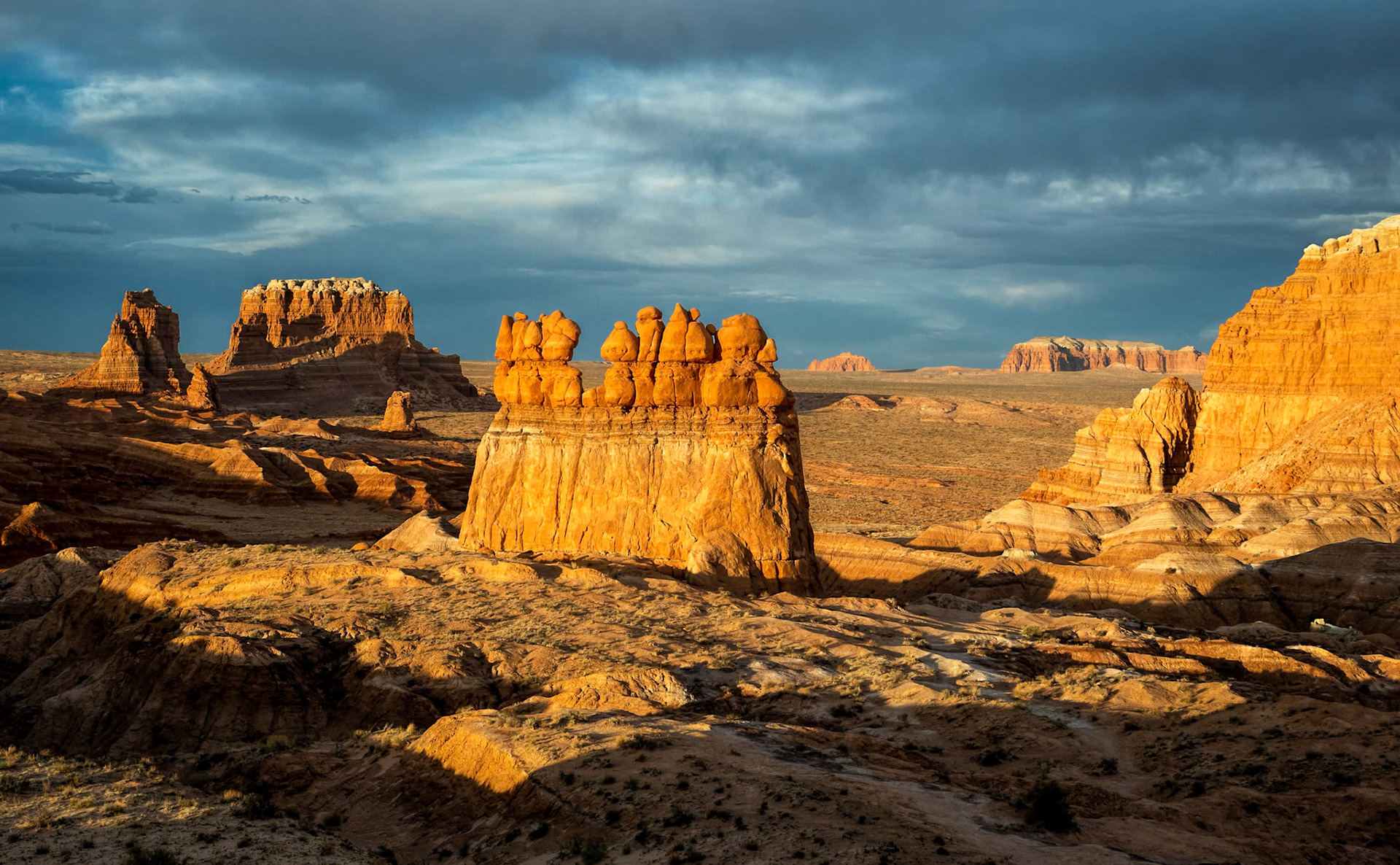 Goblin Valley State Park - UT