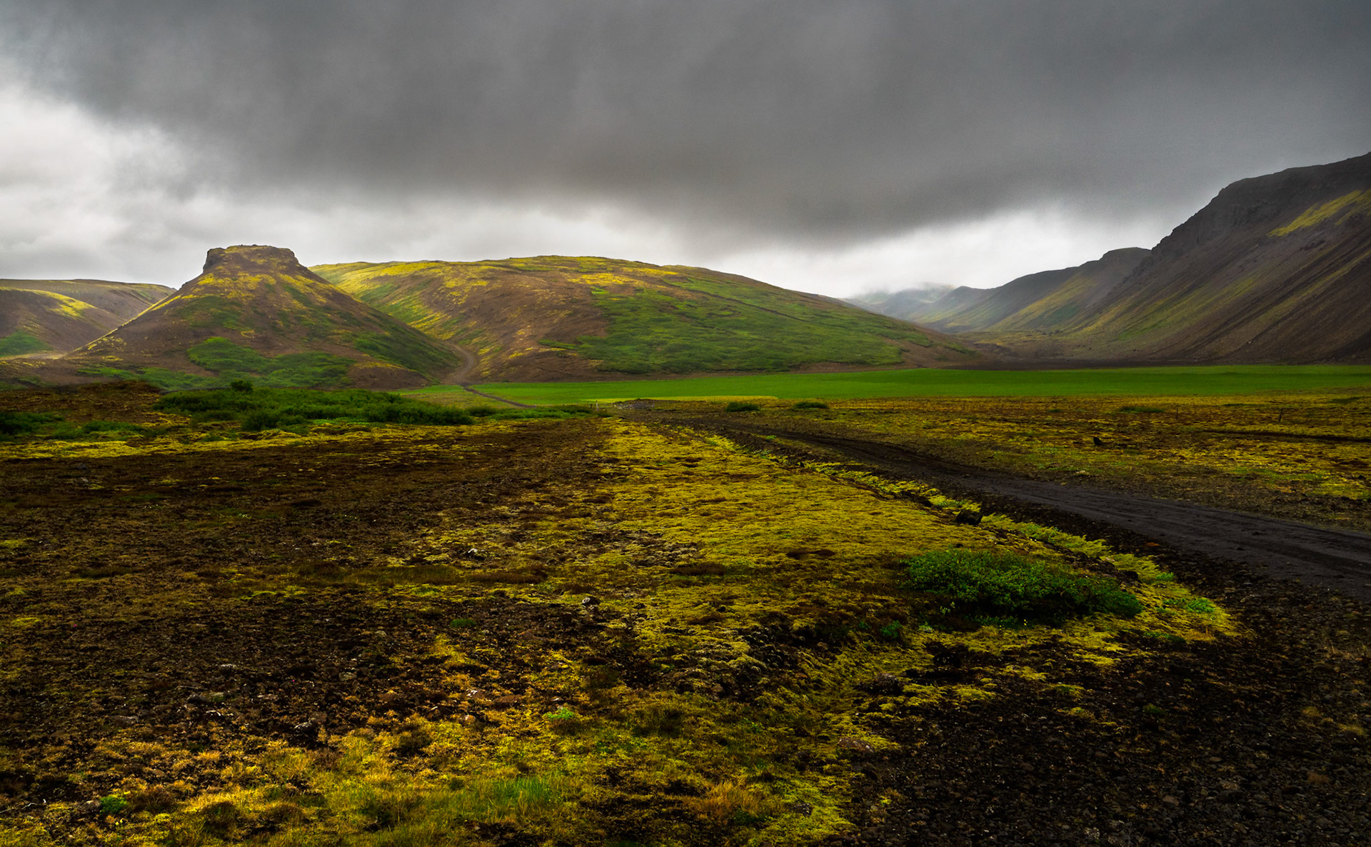 Alog Rt 52 - Uxahryggjavegur