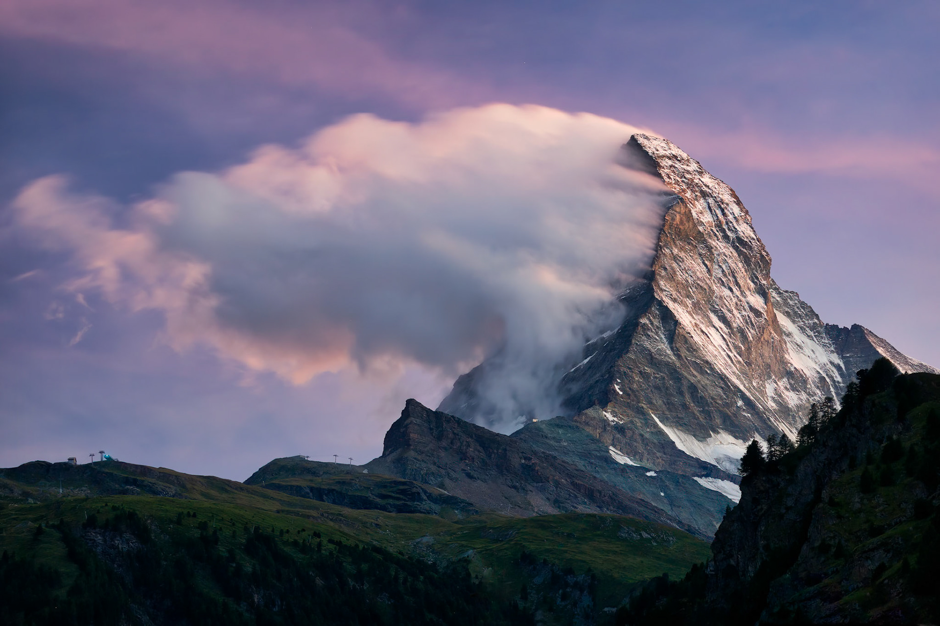 Matterhorn - Switzerland