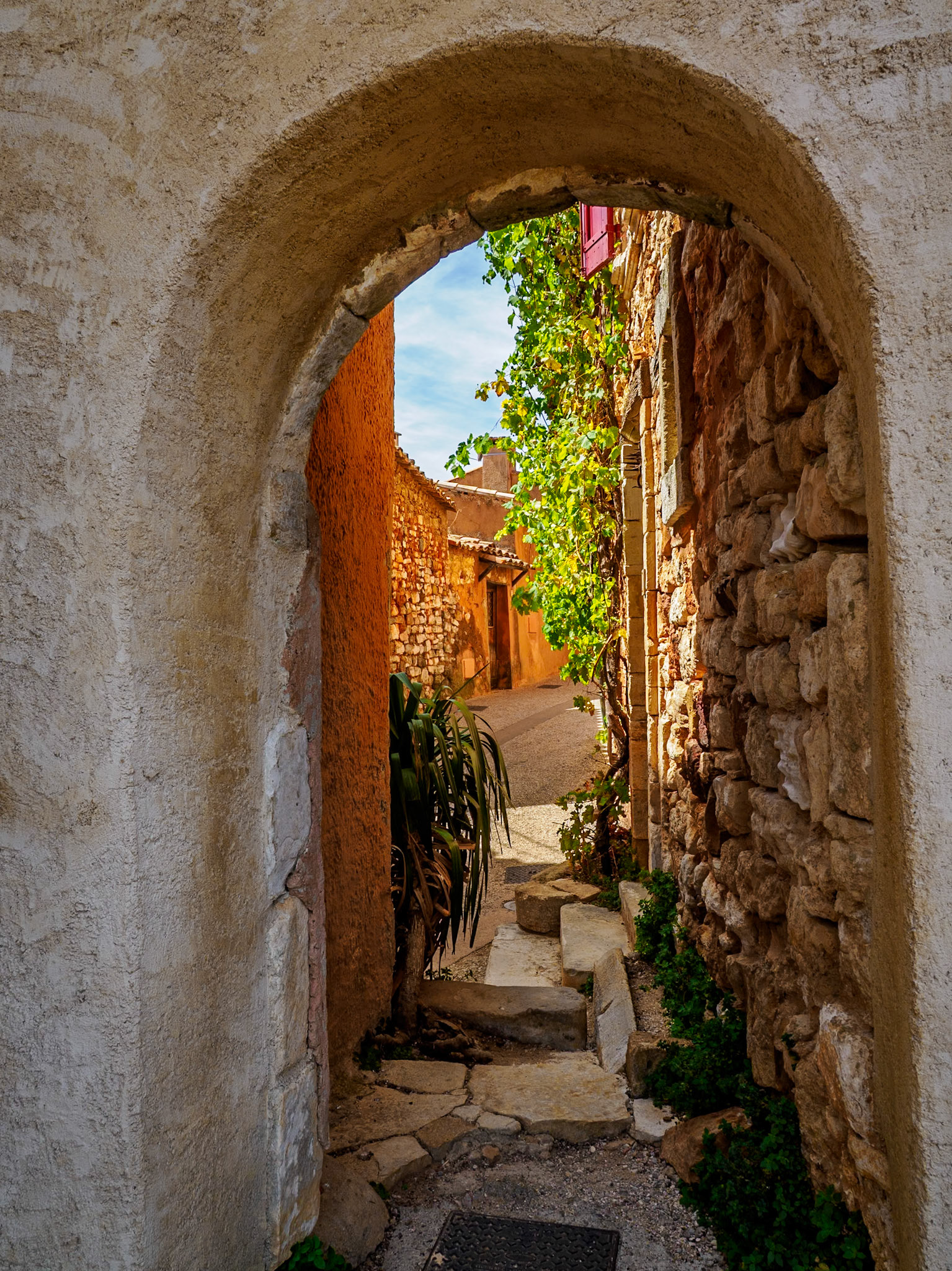 Rousillon - France
