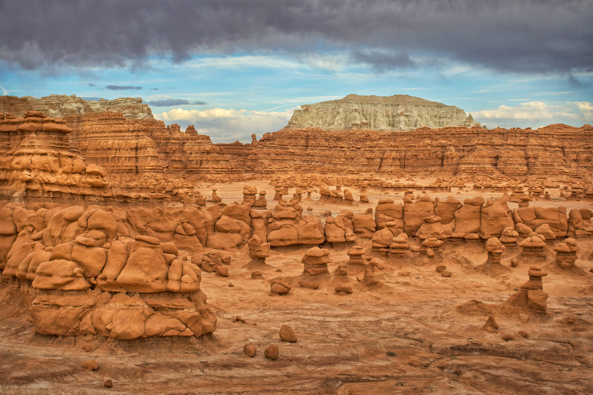 Goblin Valley State Park - UT