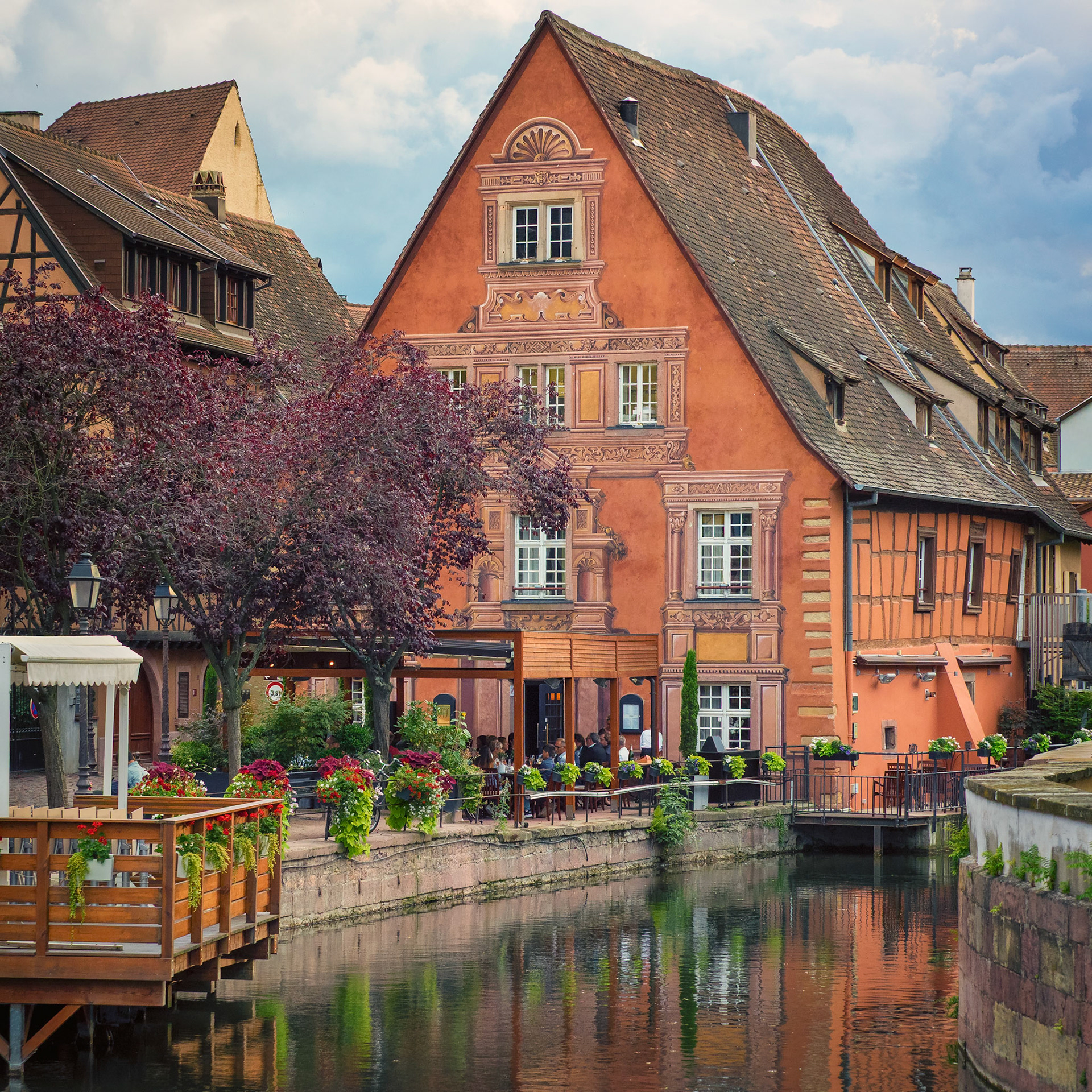 Colmar - France