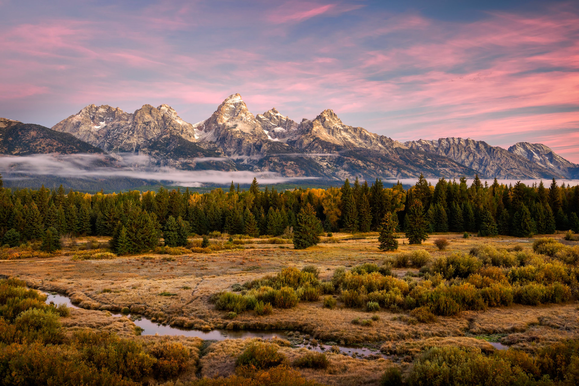 Grand Teton NP