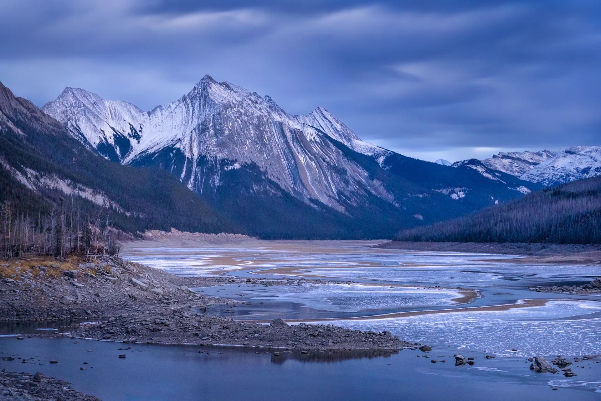 Medicine Lake - Canada