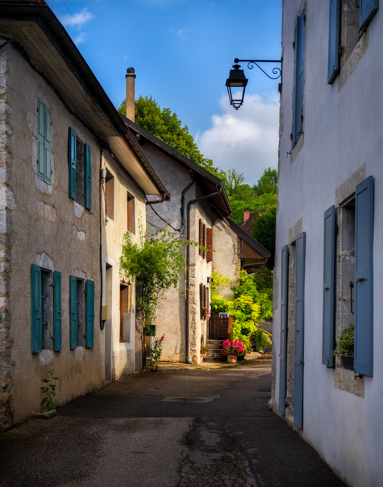 Talloires - France