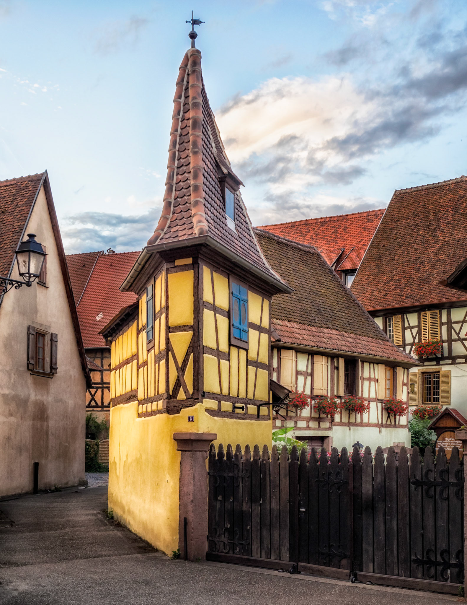 Eguisheim - France
