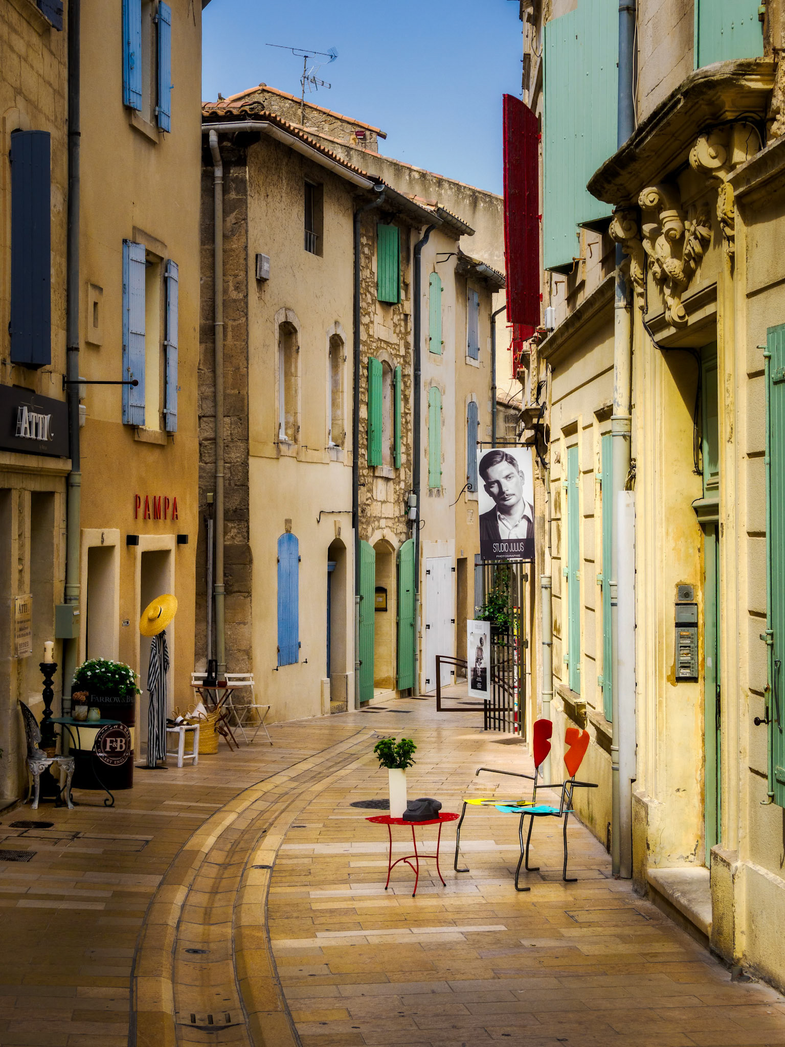 Saint Rémy de Provence - France