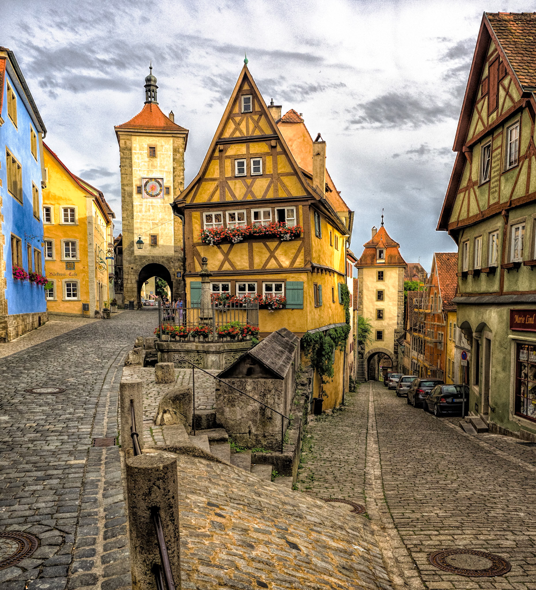 Rothenburg ob den Tauber