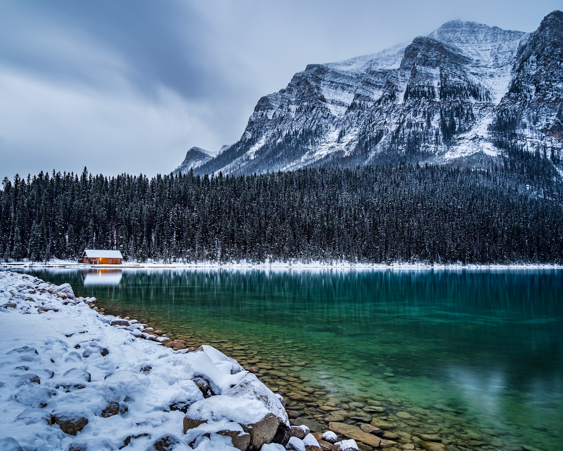 Lake Louise - Canada
