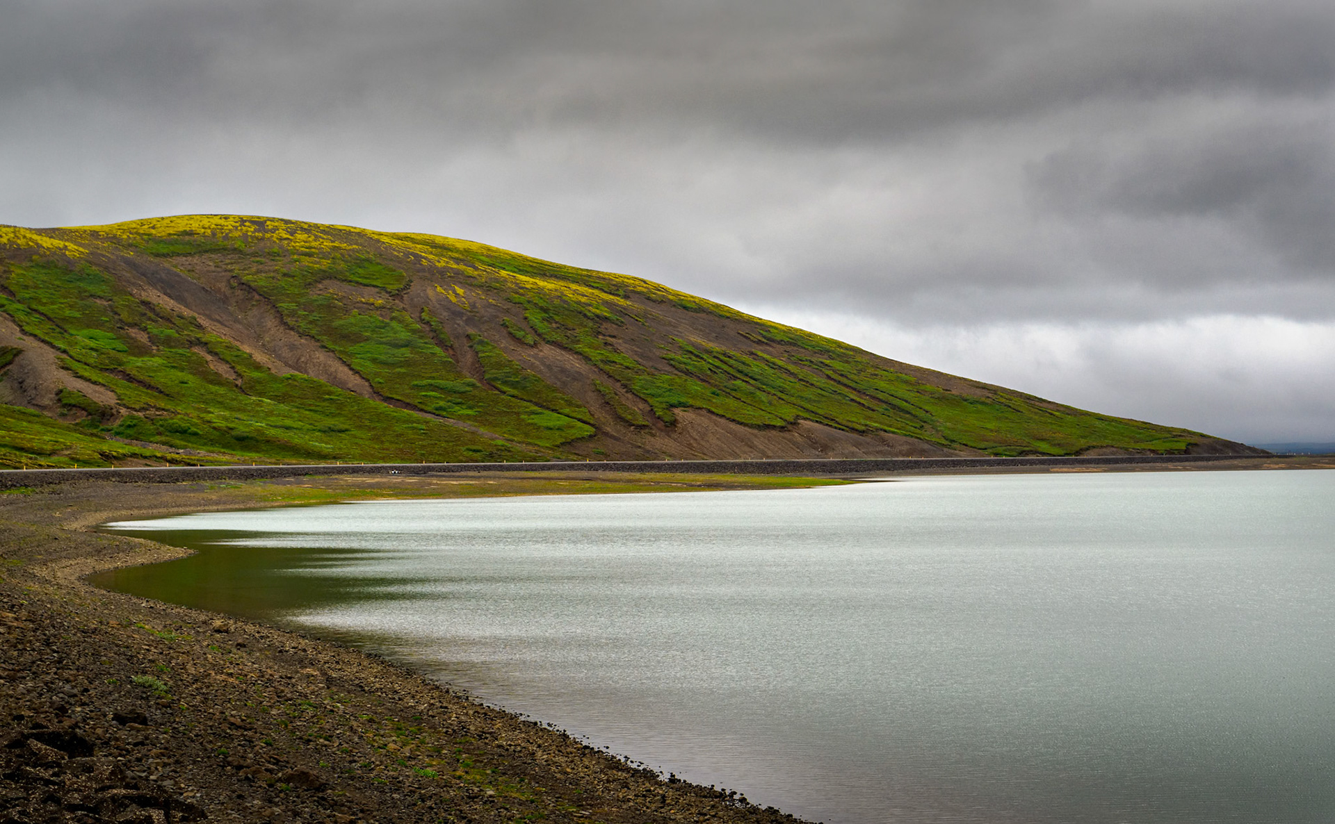 Sandkluftavatn