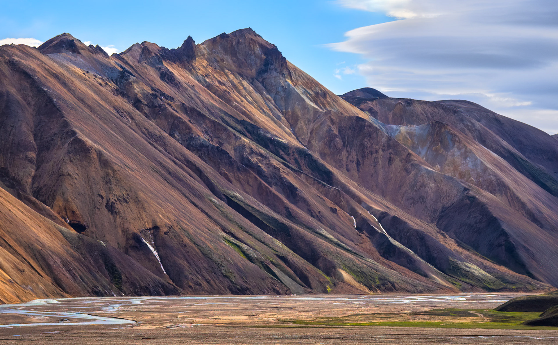 Landmannalaugar 1