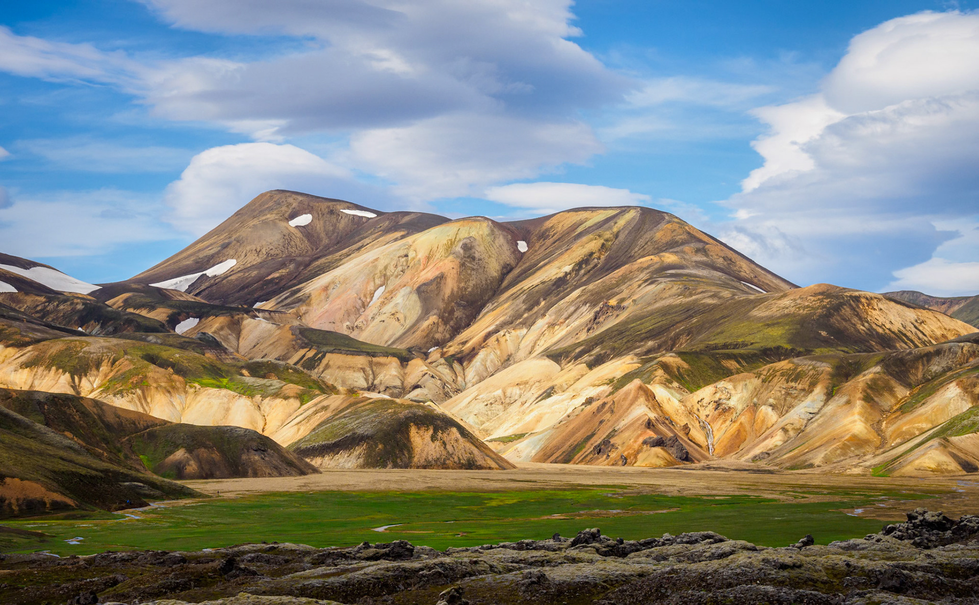 Landmannalaugar 3