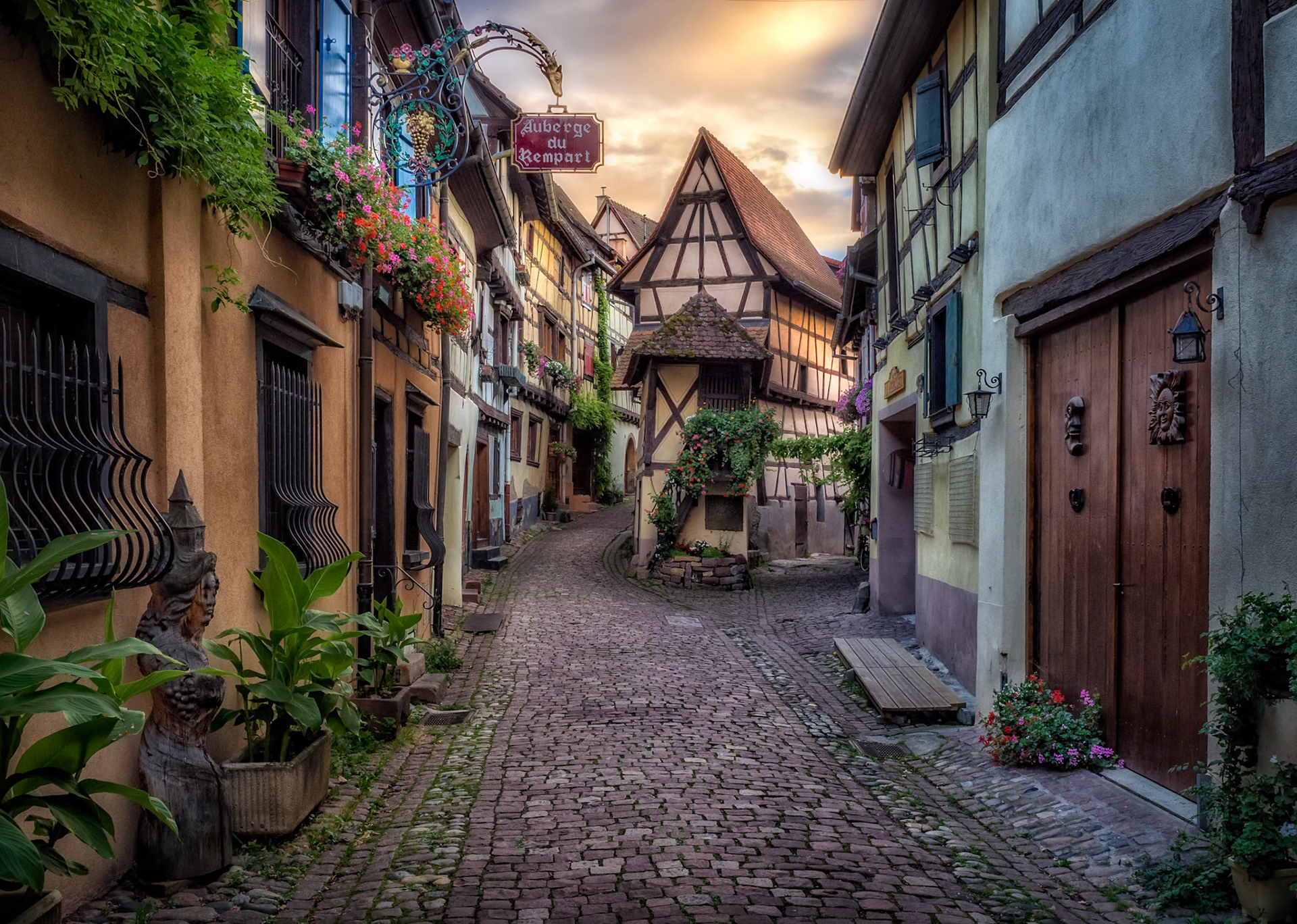 Eguisheim - France