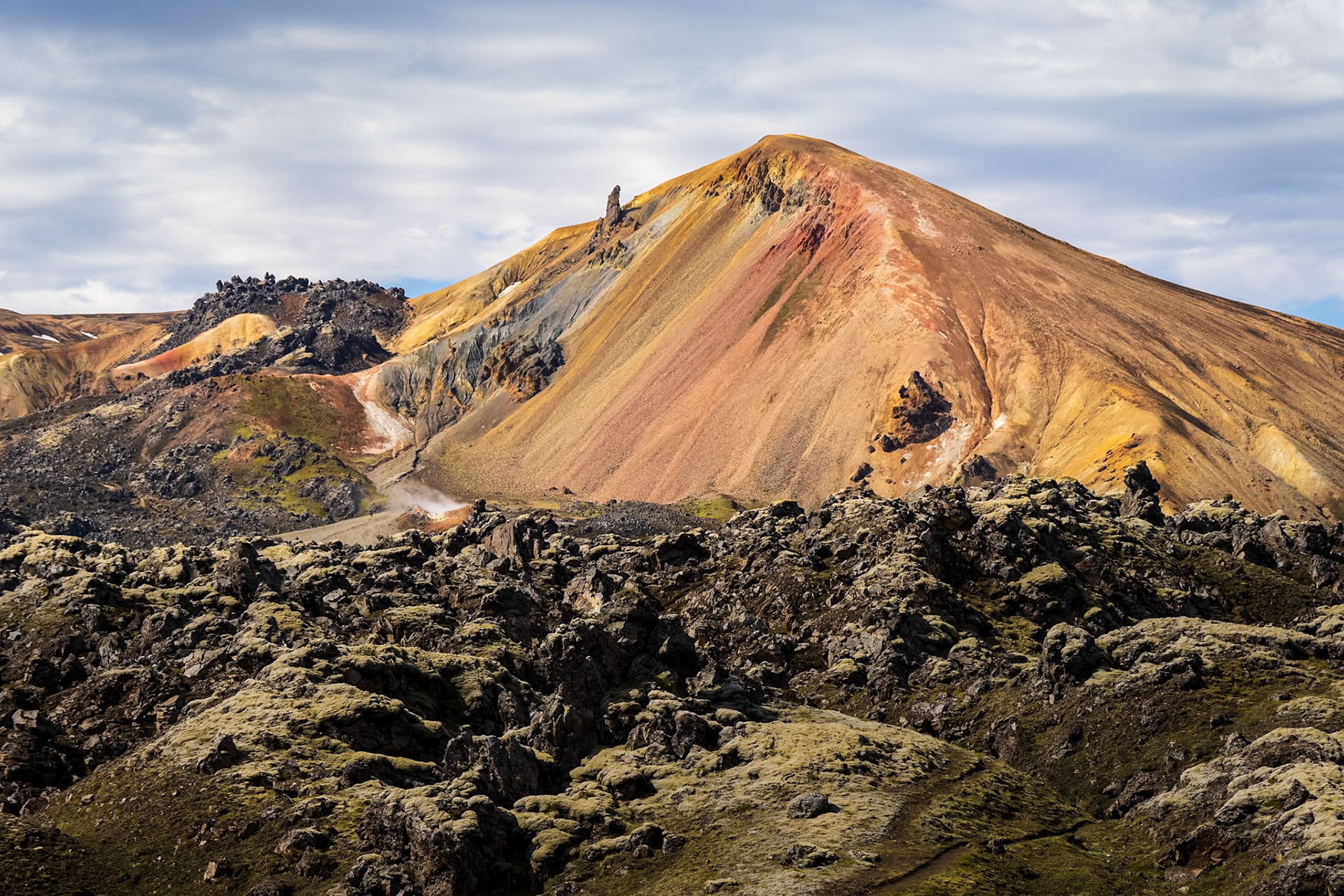 Landmannalaugar 2