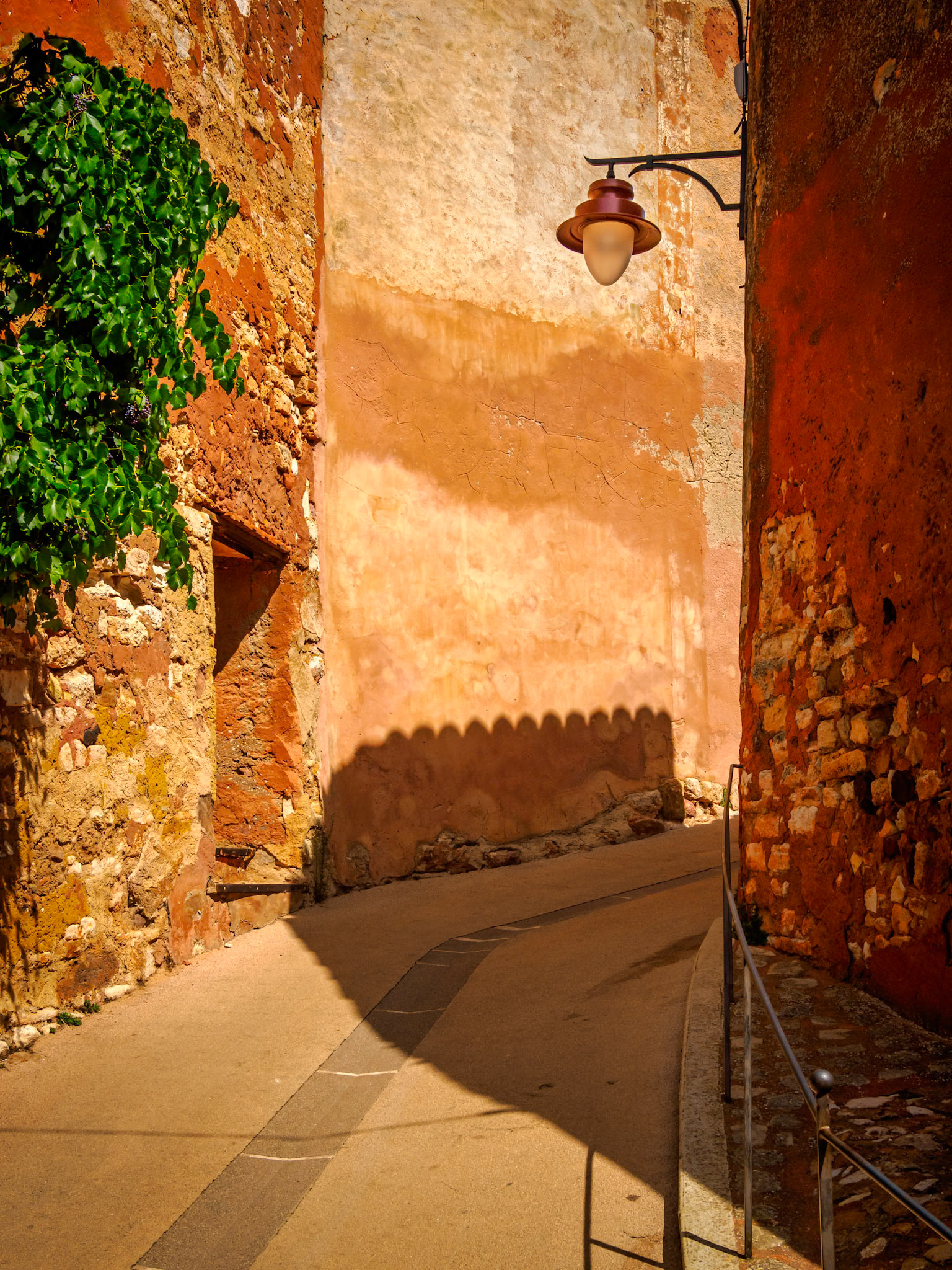 Rousillon - France