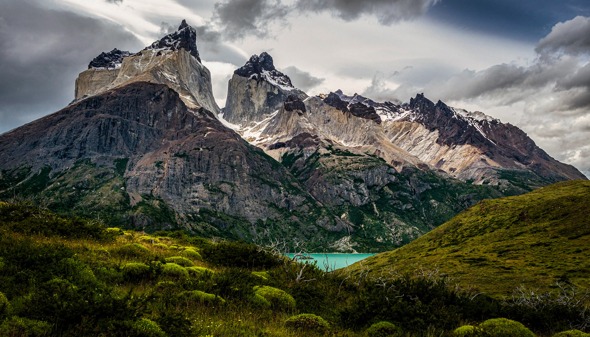 The Horns - Torres del Paine - Chile