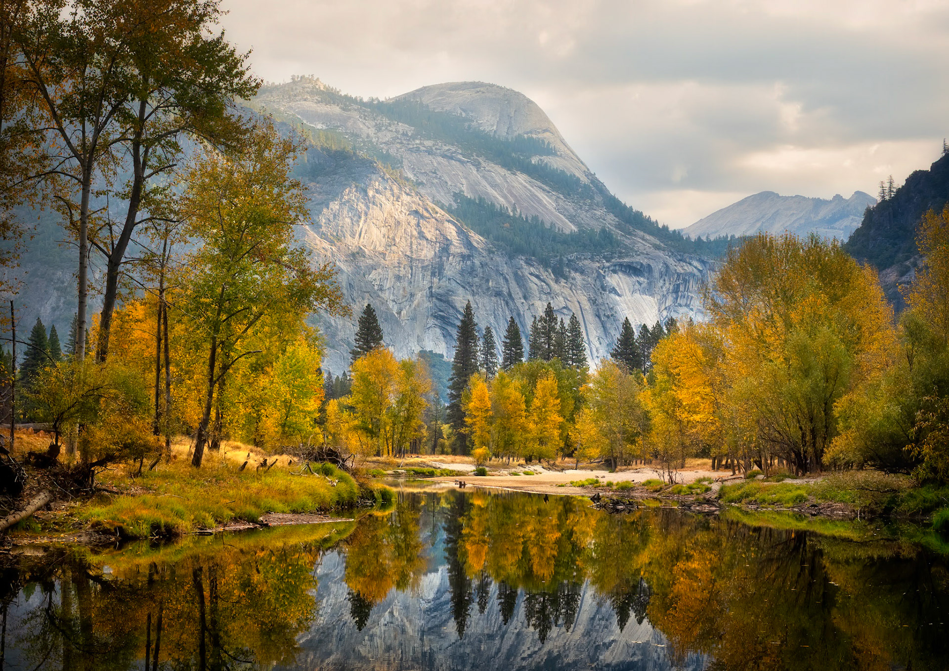 North Dome - Yosemite NP