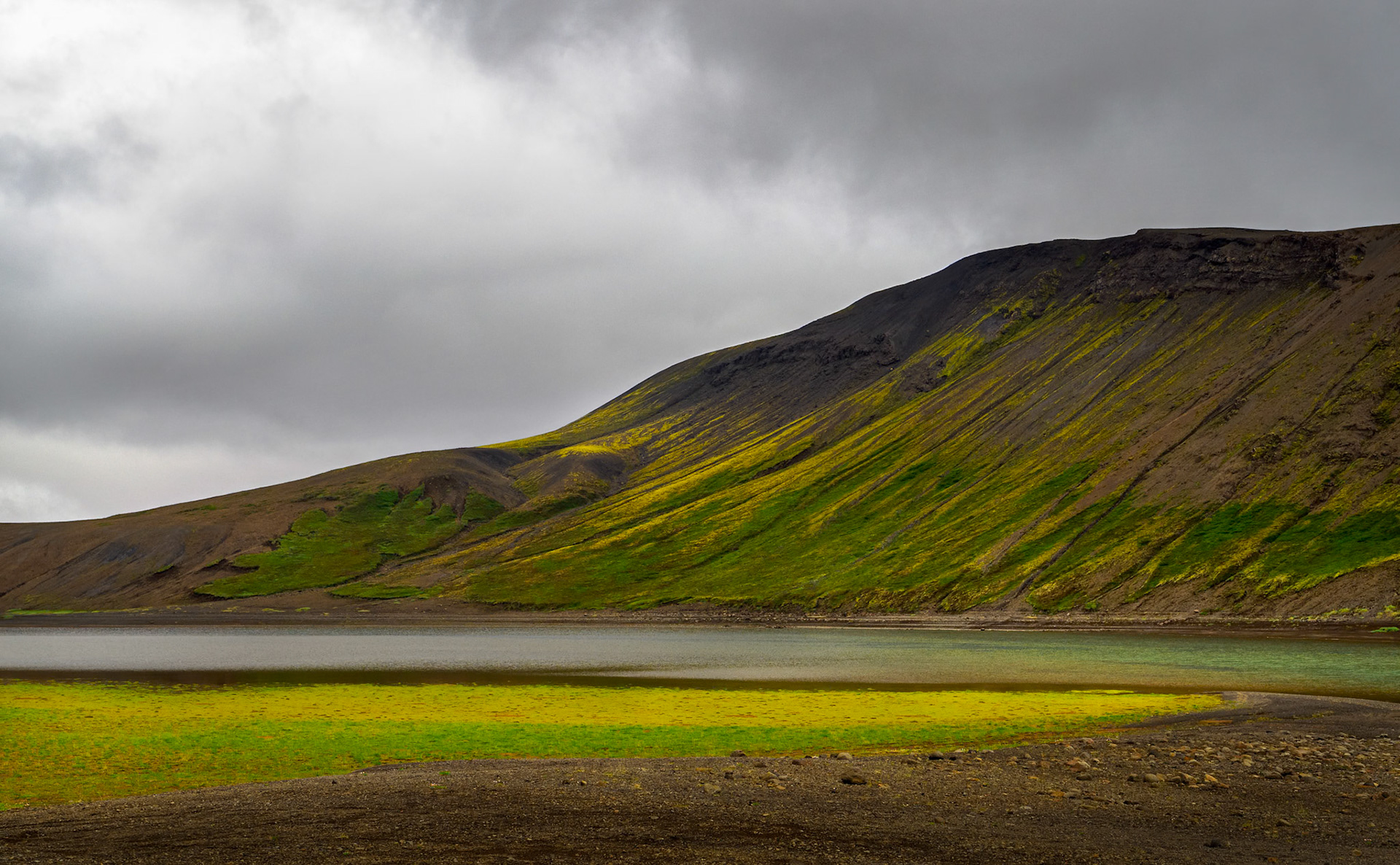 Sandkluftavatn
