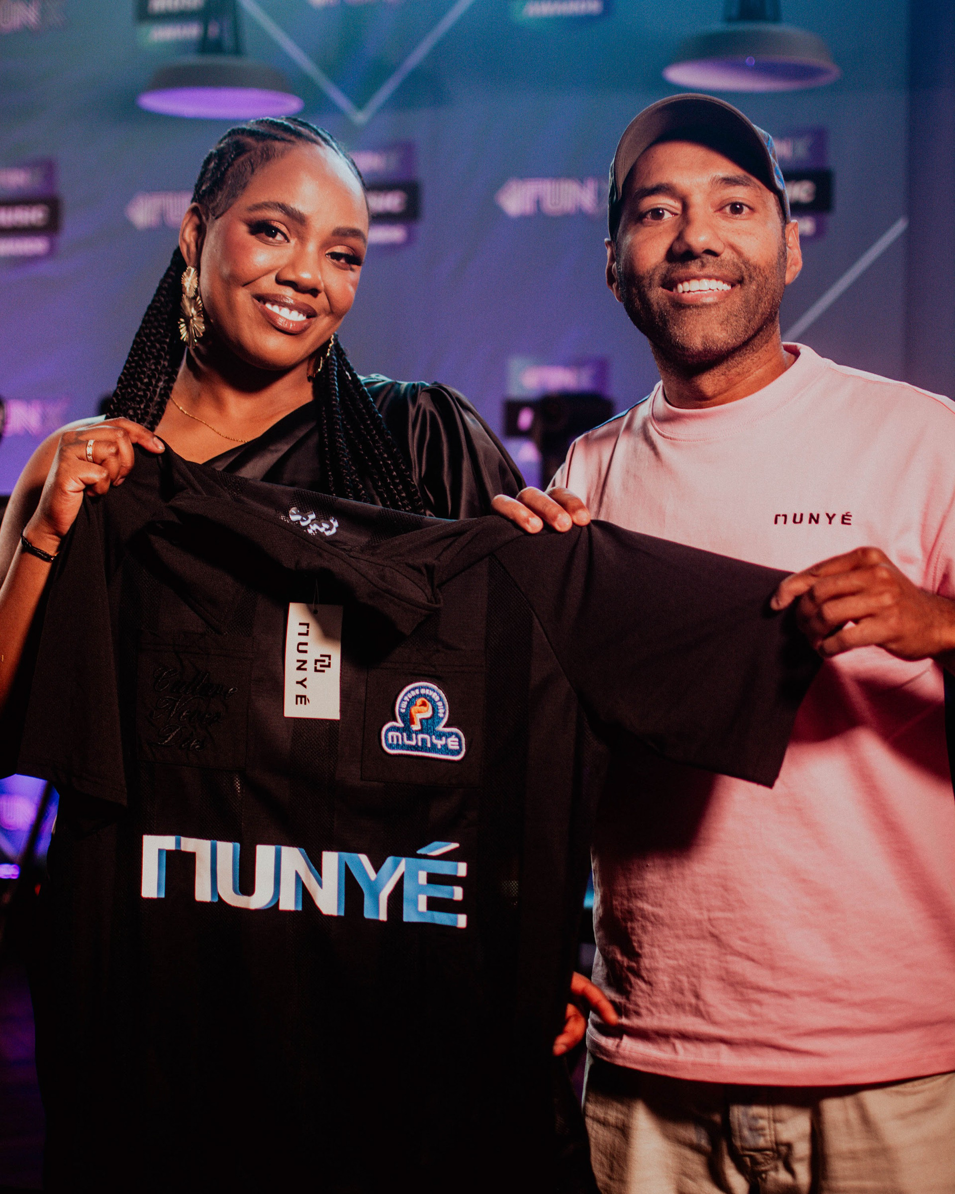 Munie & Co X Vonneke Bonneke