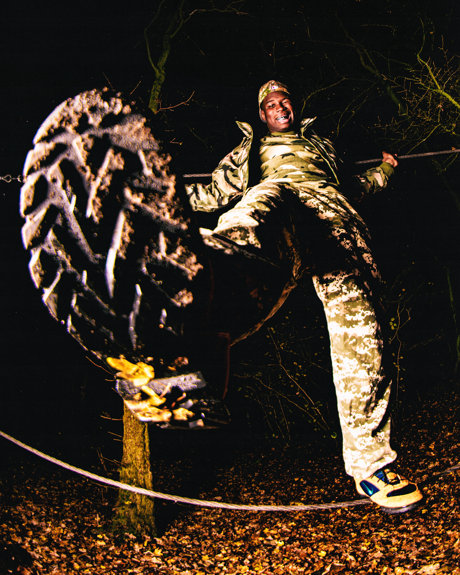 Quinten Tilburg: Editorial Shoot