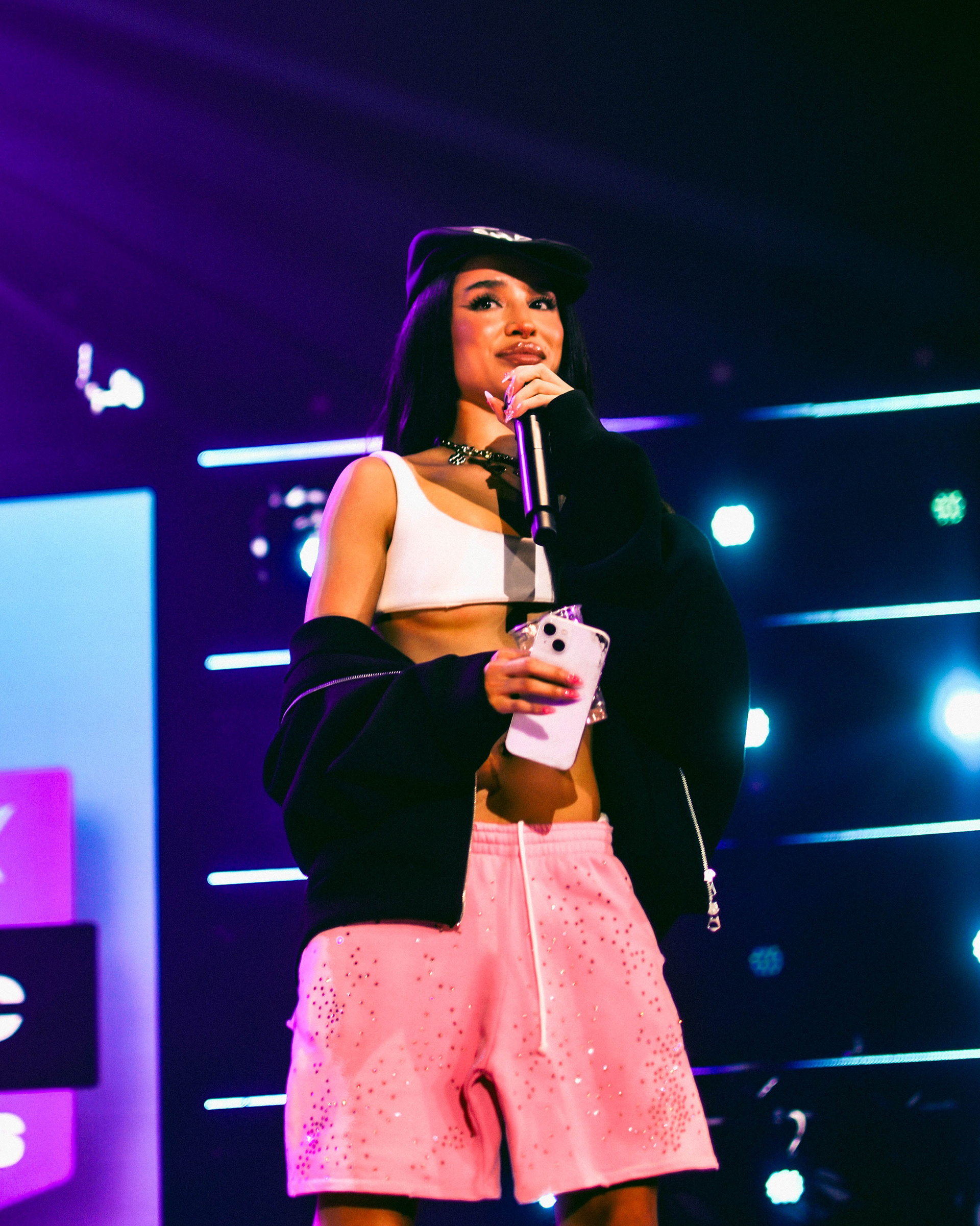 Yade Lauren: FunX Music Awards