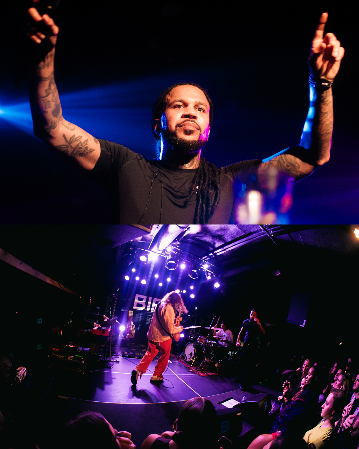 Bokoesam: Nachtvlinder 2 Tour