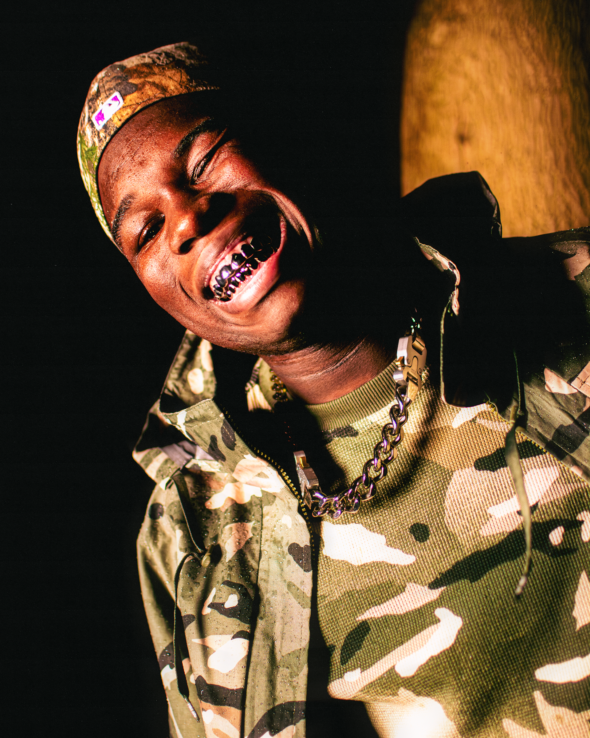 Quinten Tilburg: Editorial Shoot